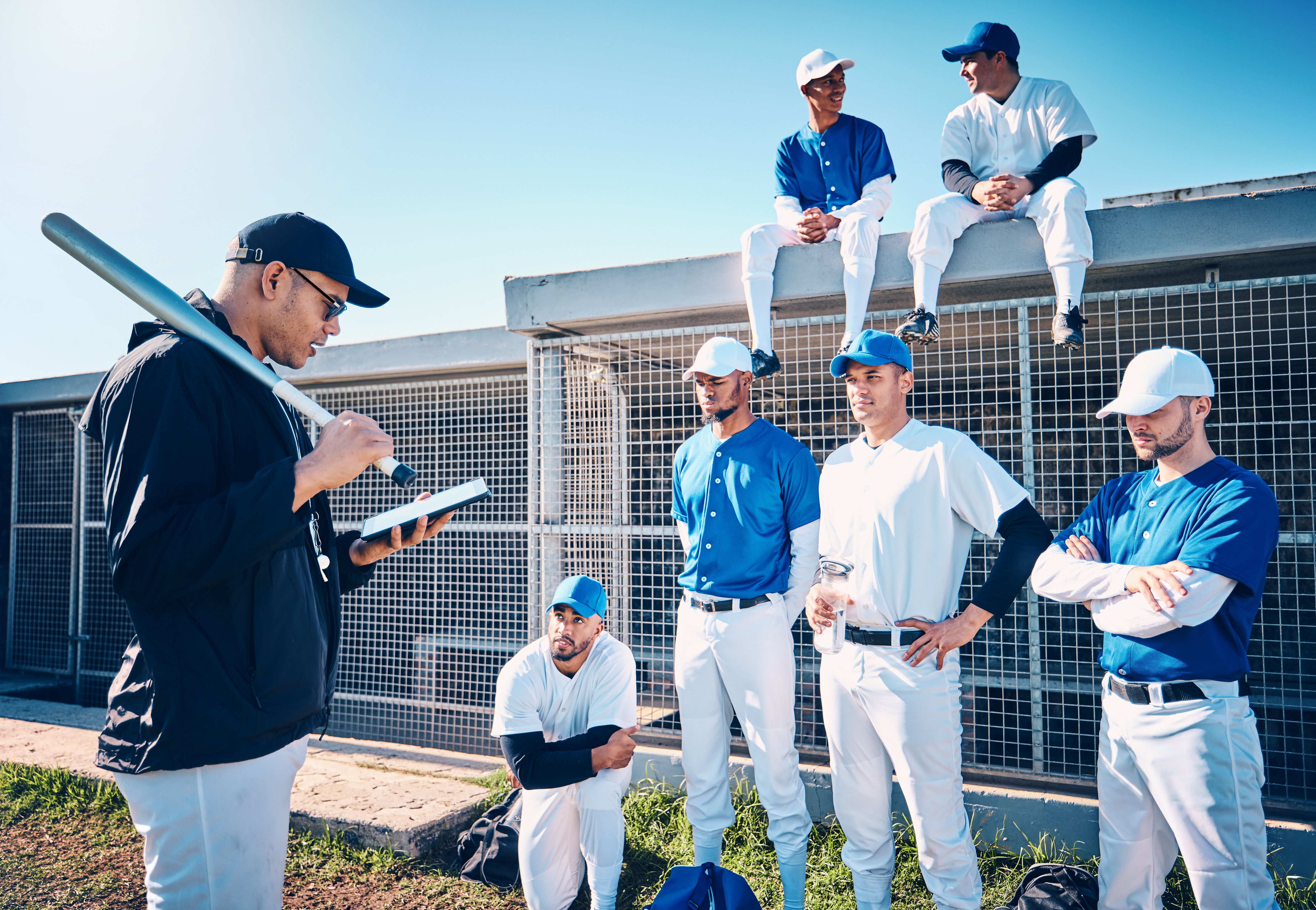 baseball coaching