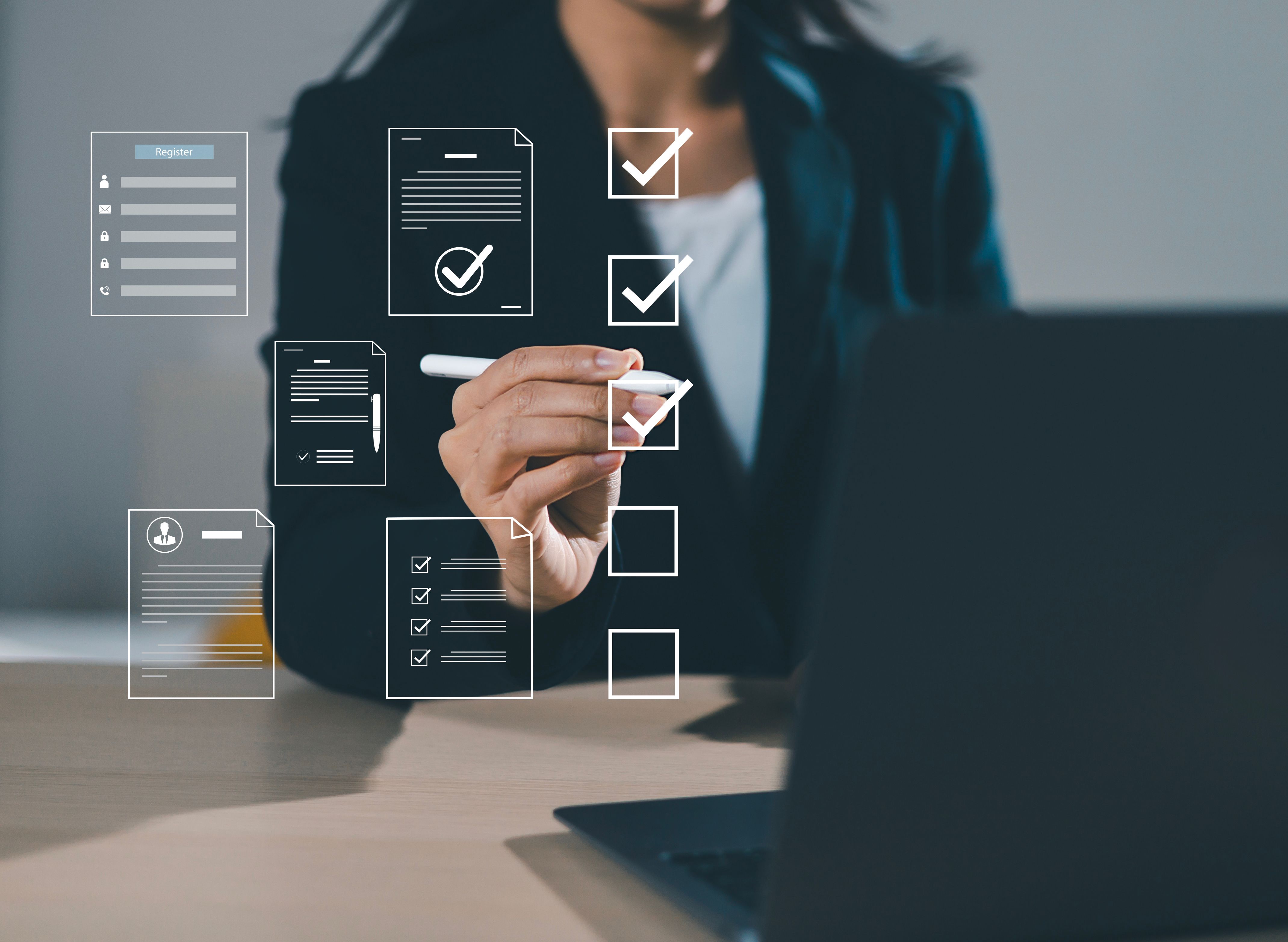 business productivity