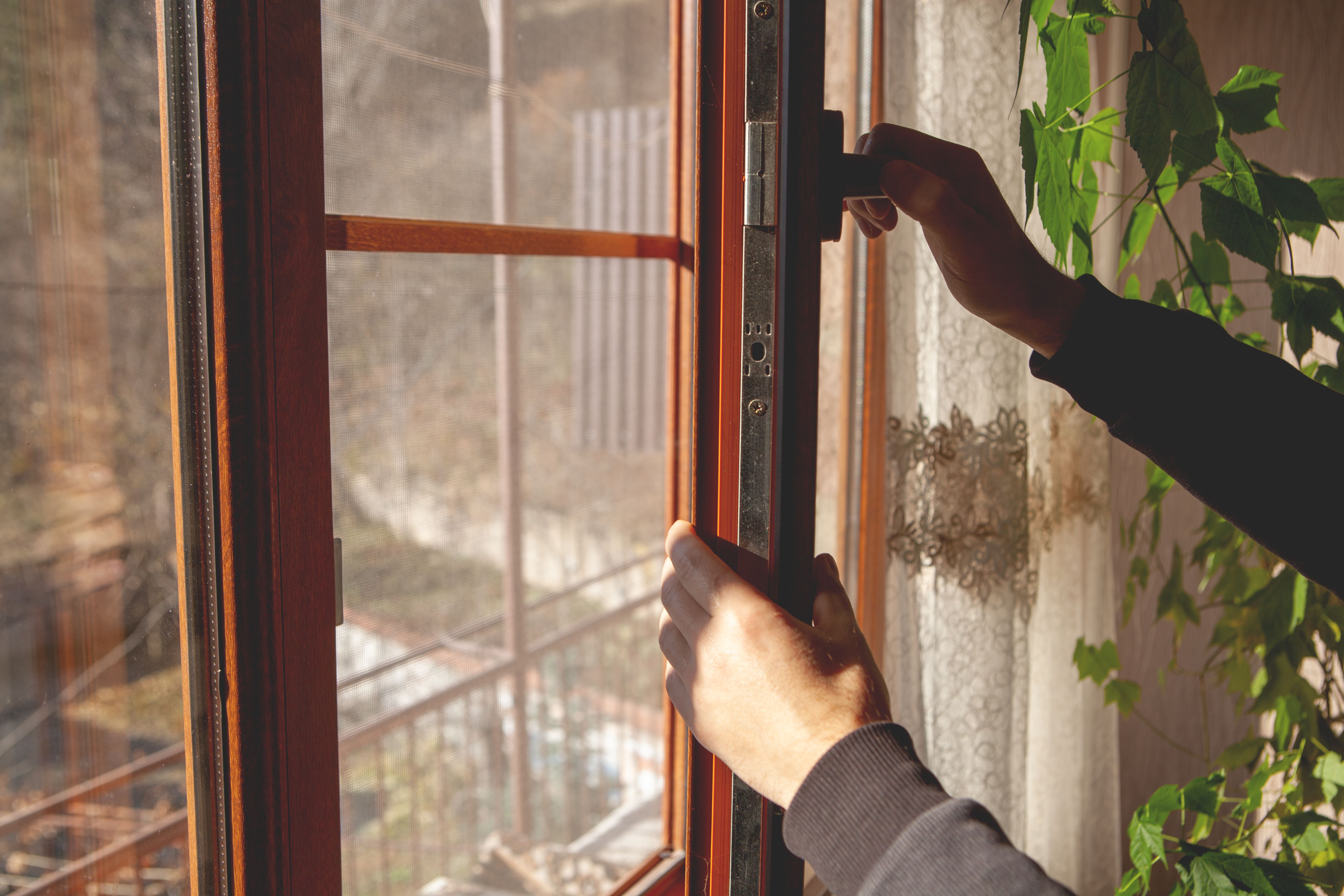 manutenzione finestre