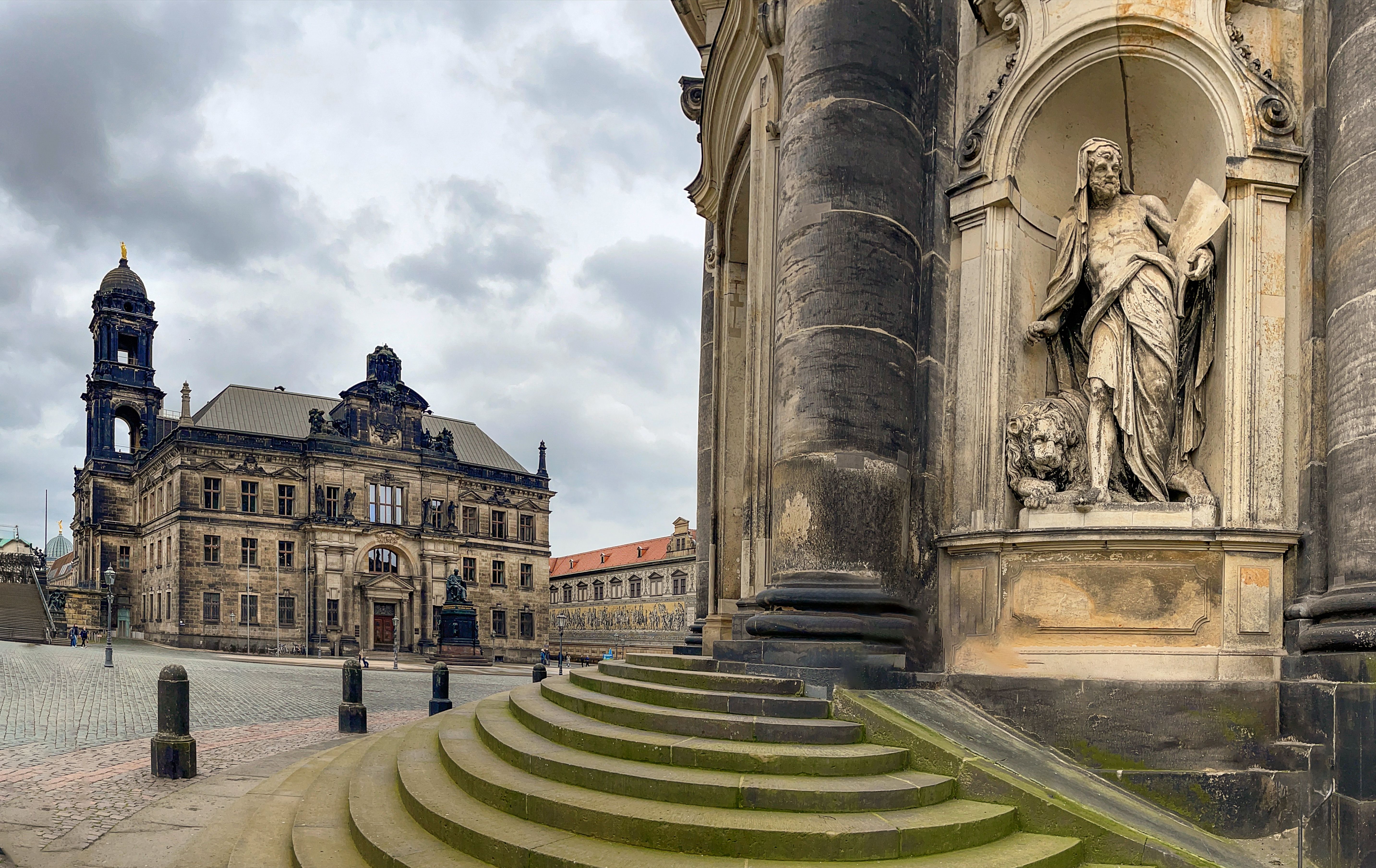 dresden bombing
