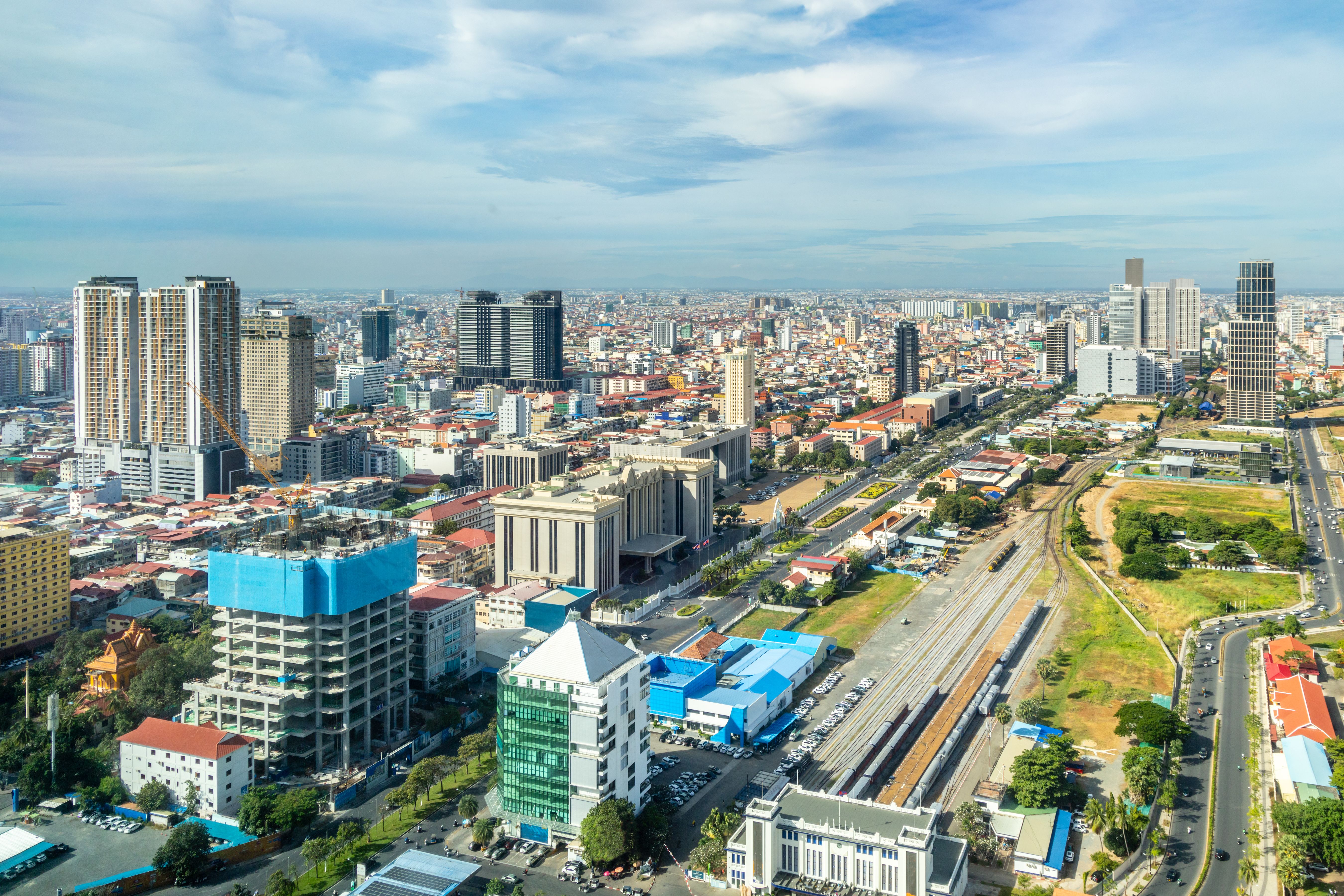 phnom penh business