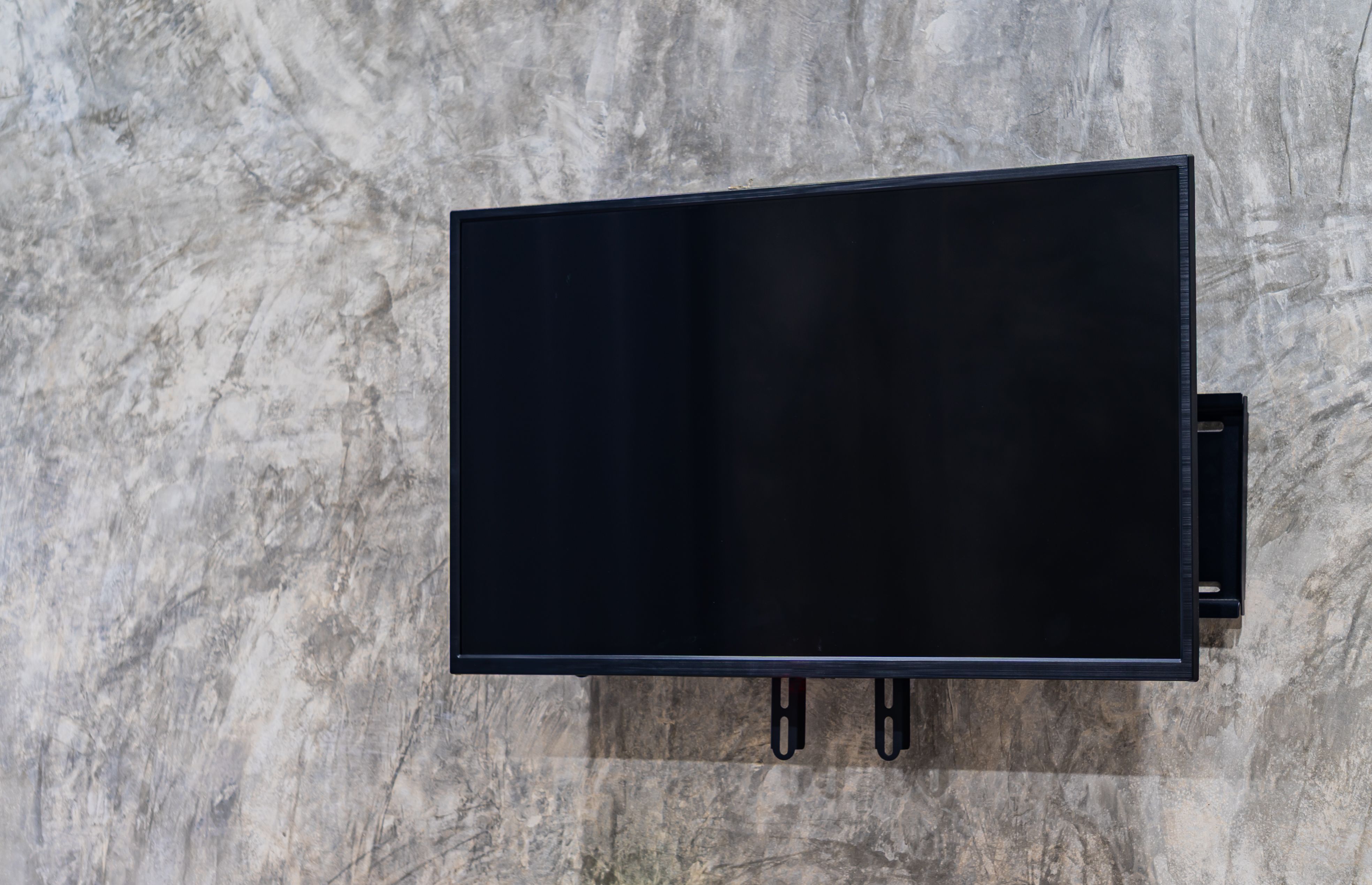 large screen tv