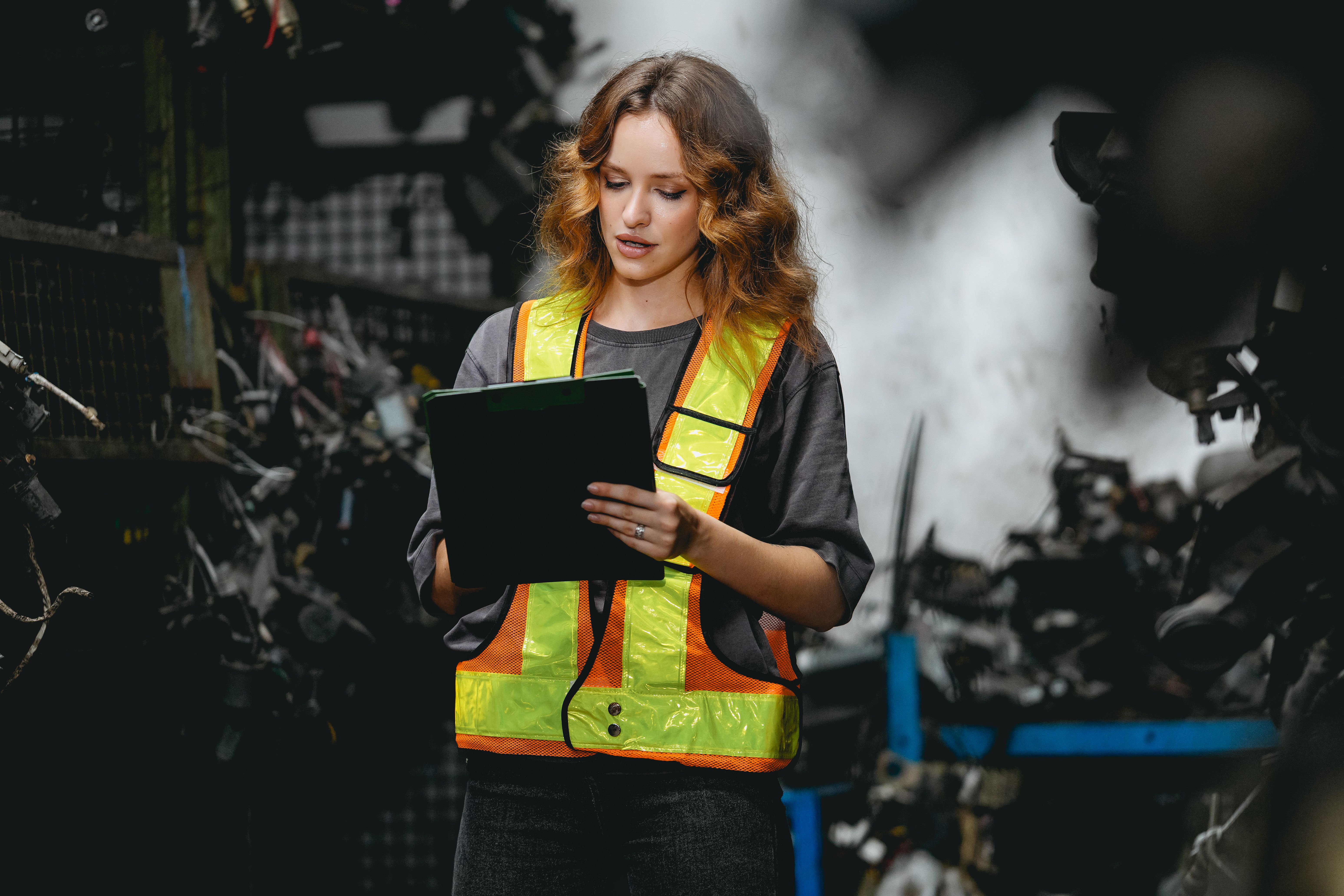 scrap metal equipment