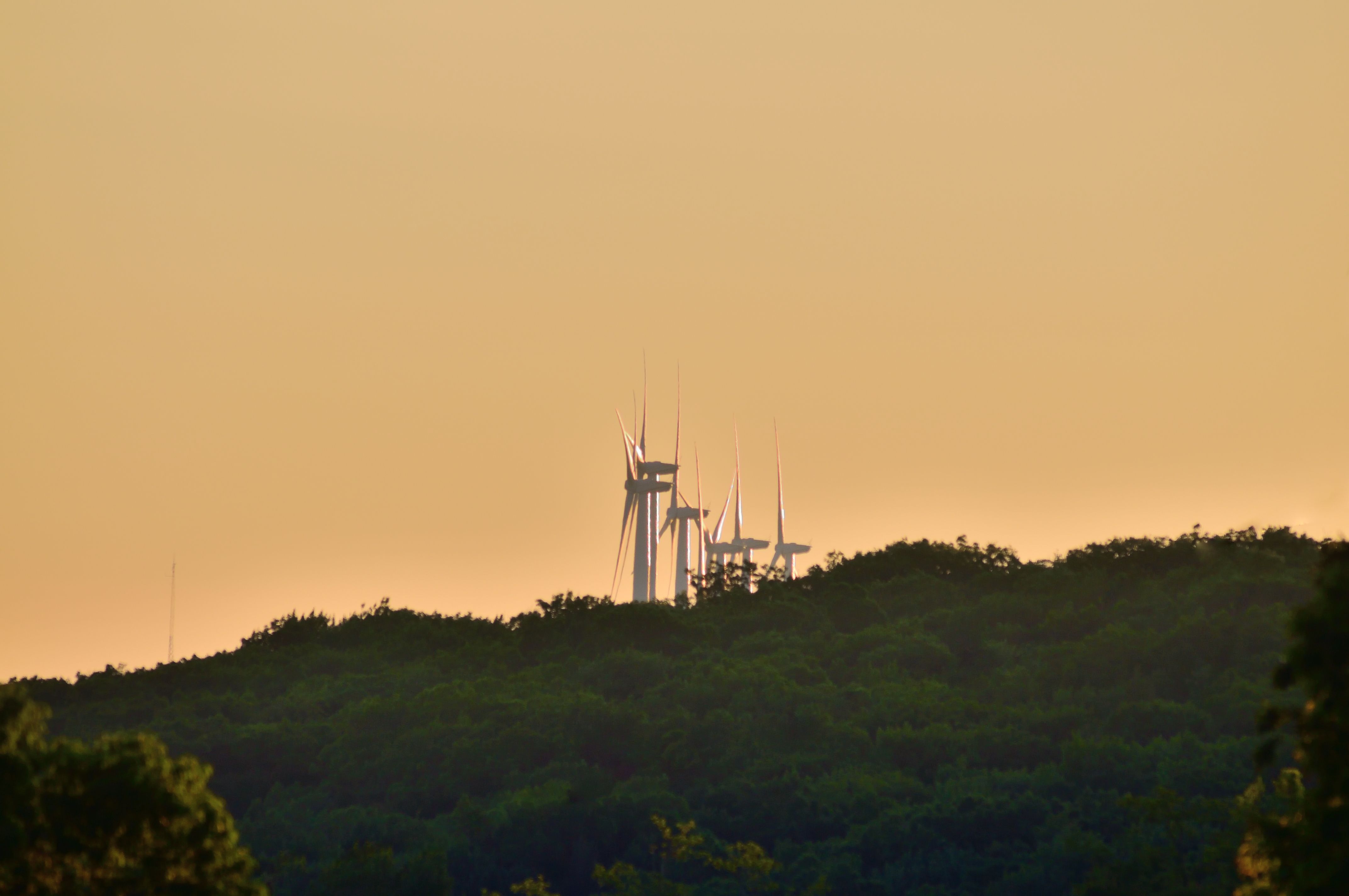 wind turbines maryland