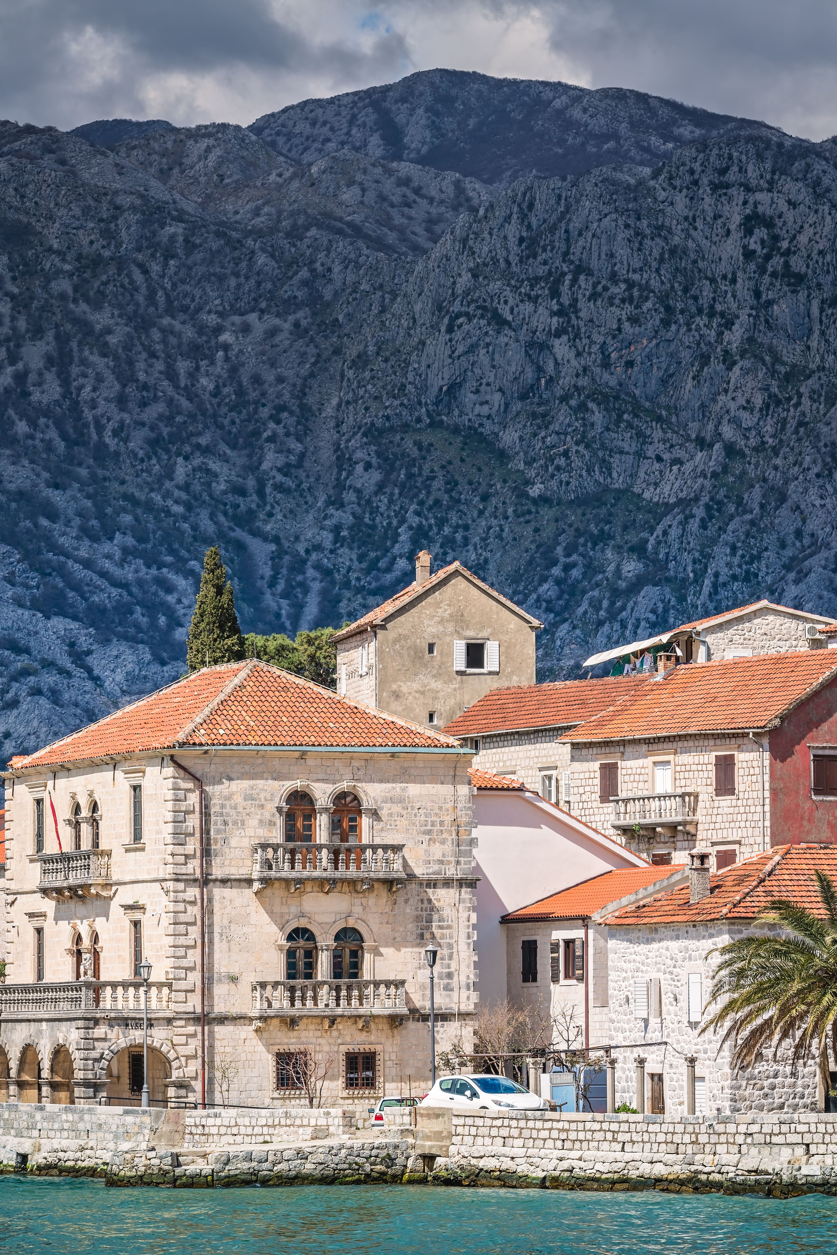 dobrota architecture