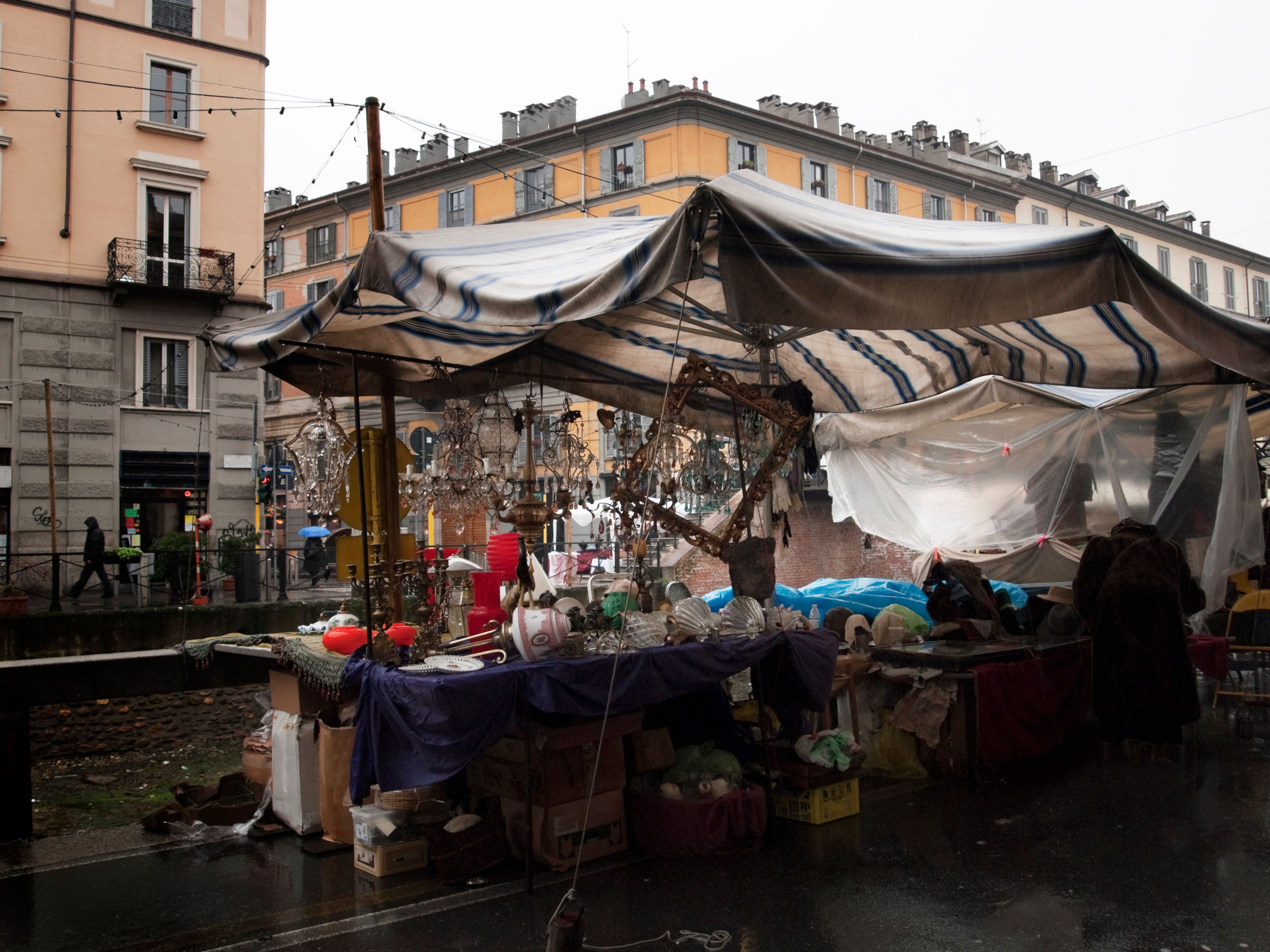 moscova street market