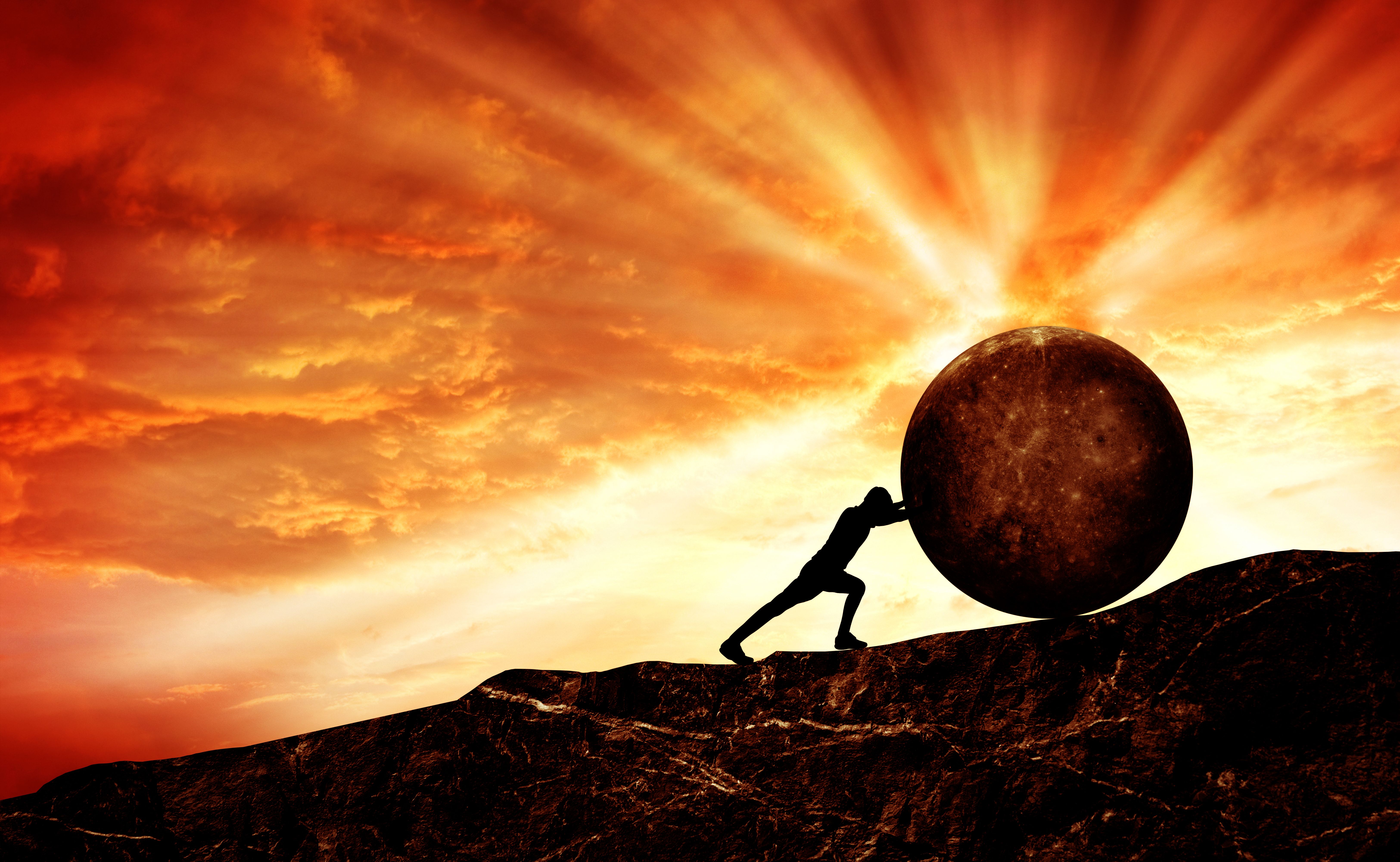 persistent effort