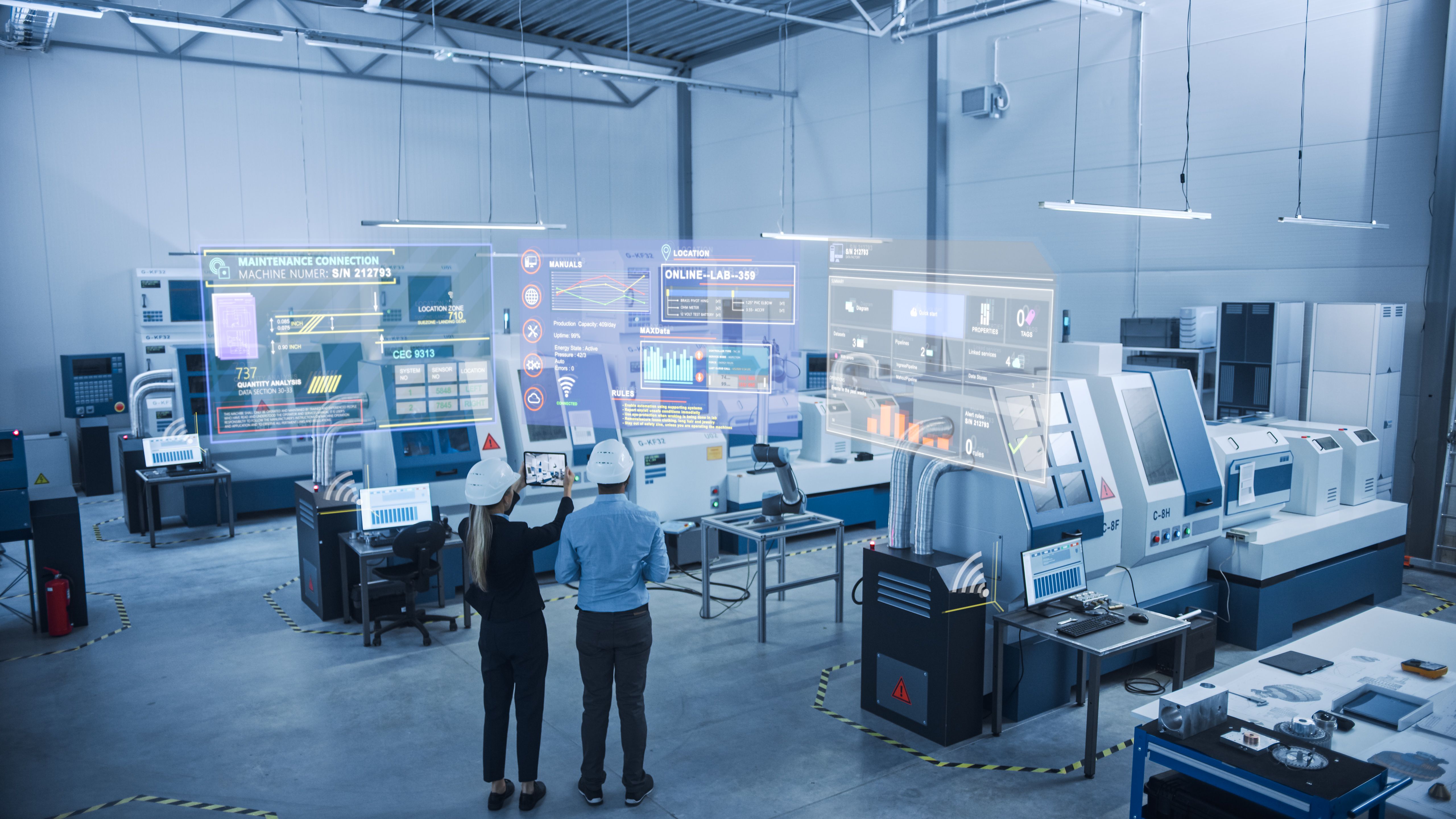 industrial applications