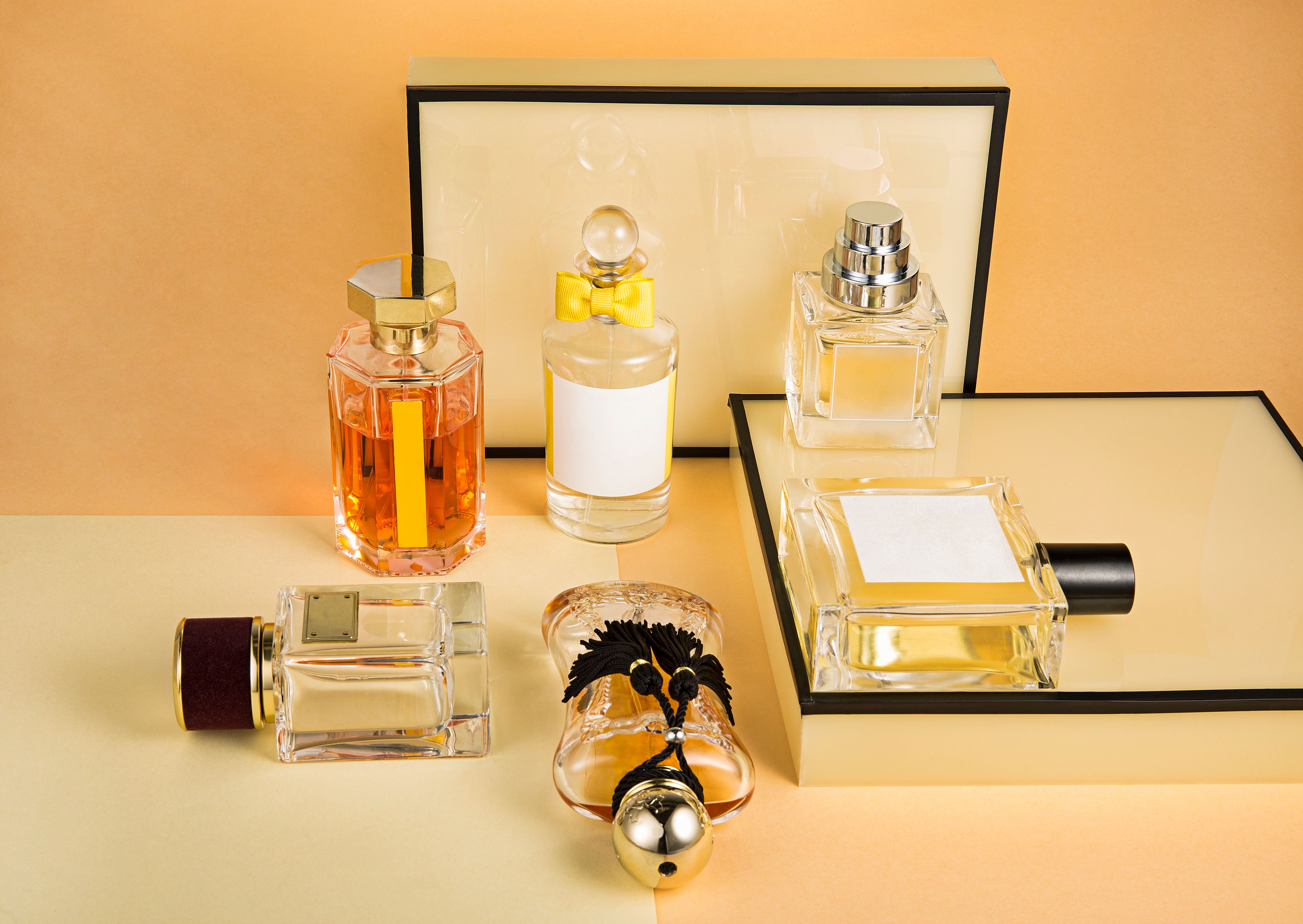 perfume selection