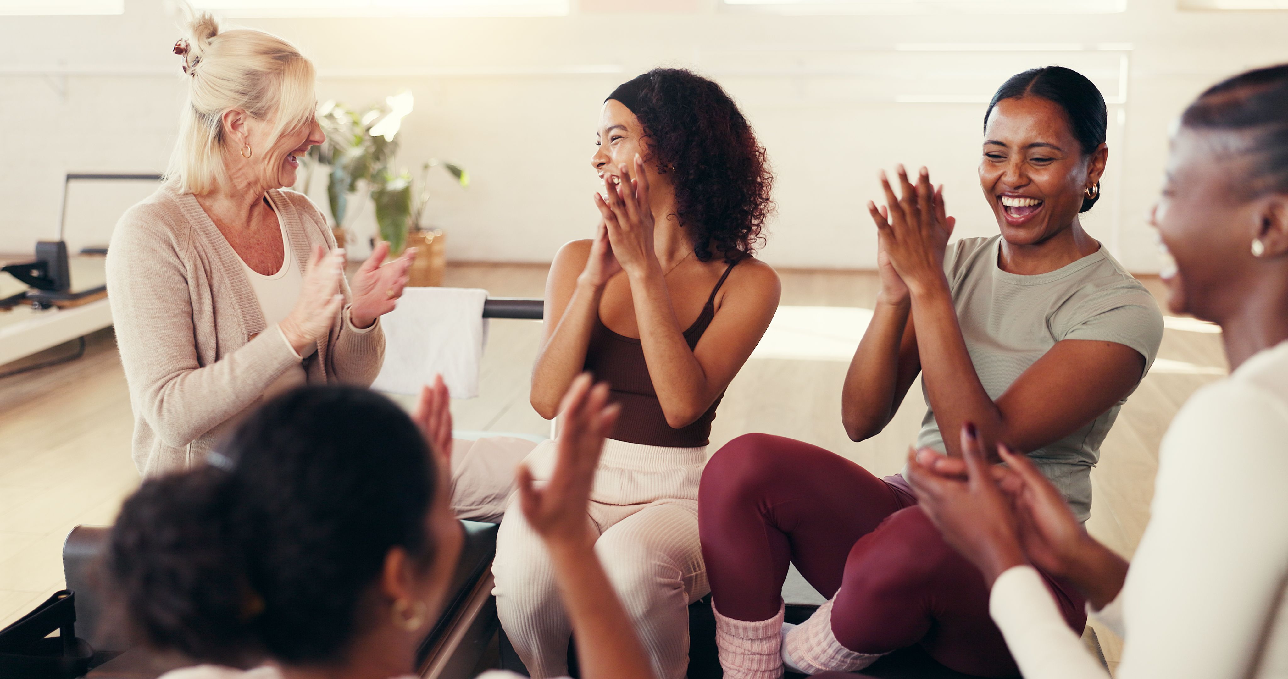 community wellness event