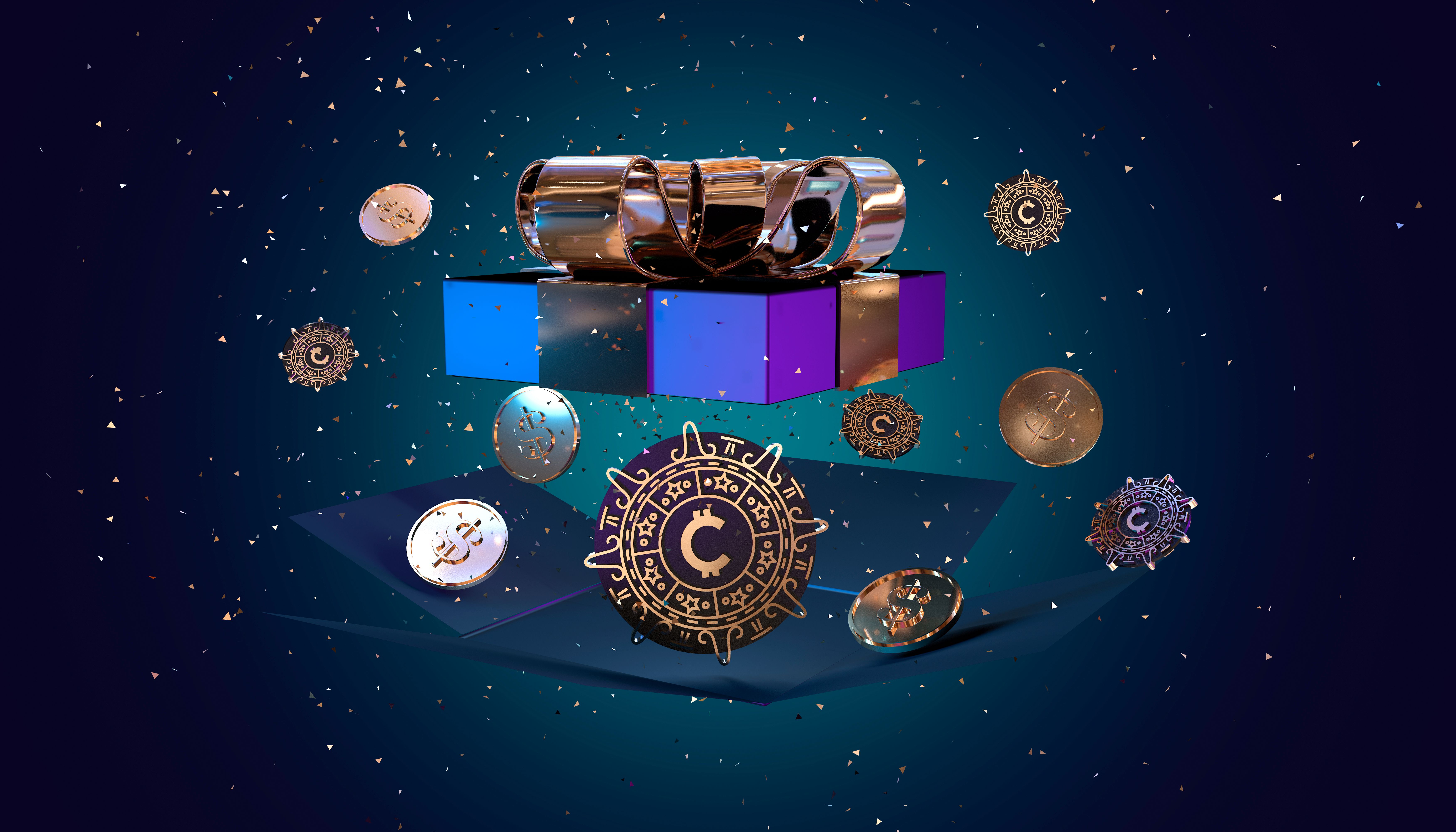 crypto airdrop