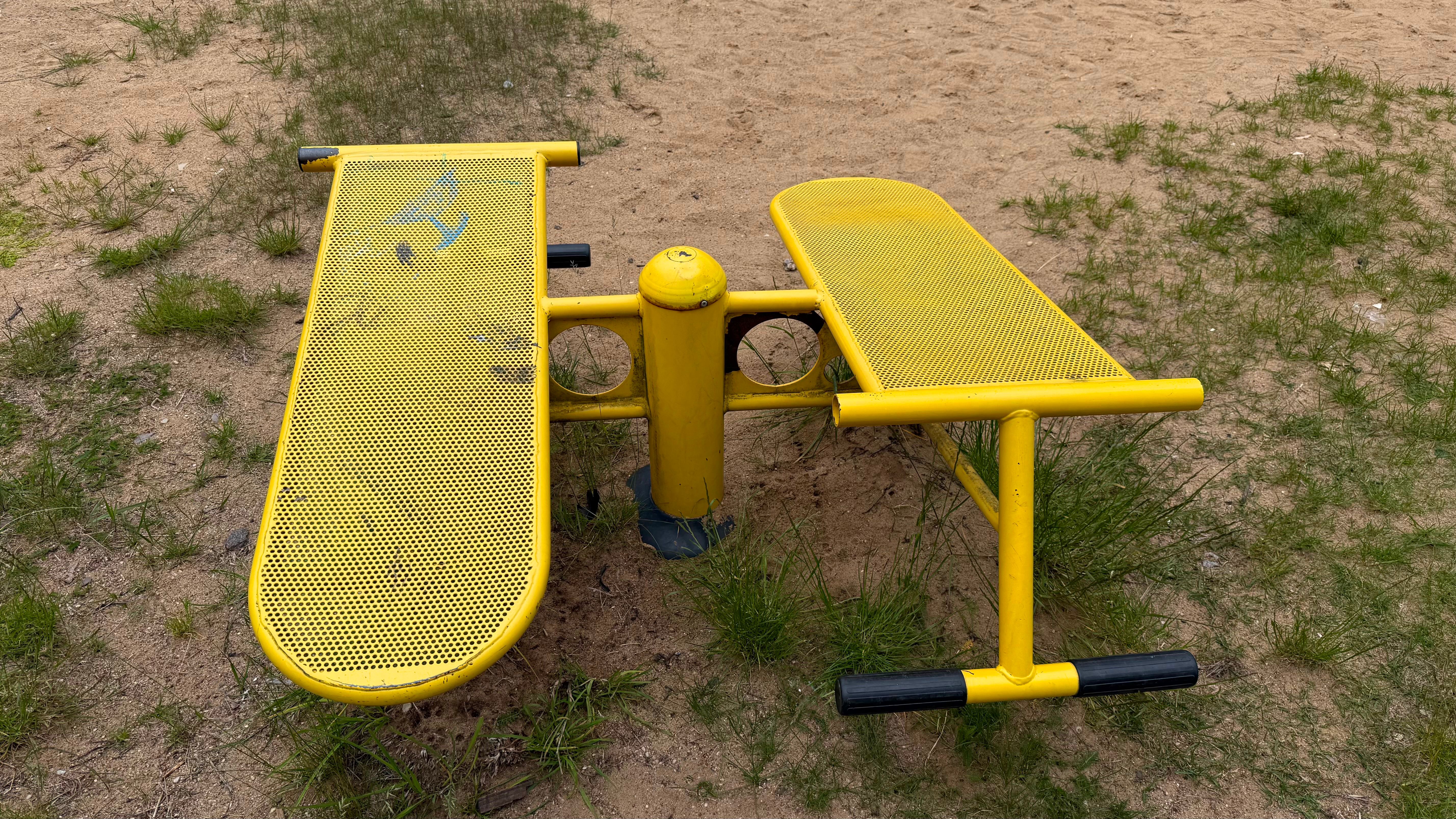 outdoor gym