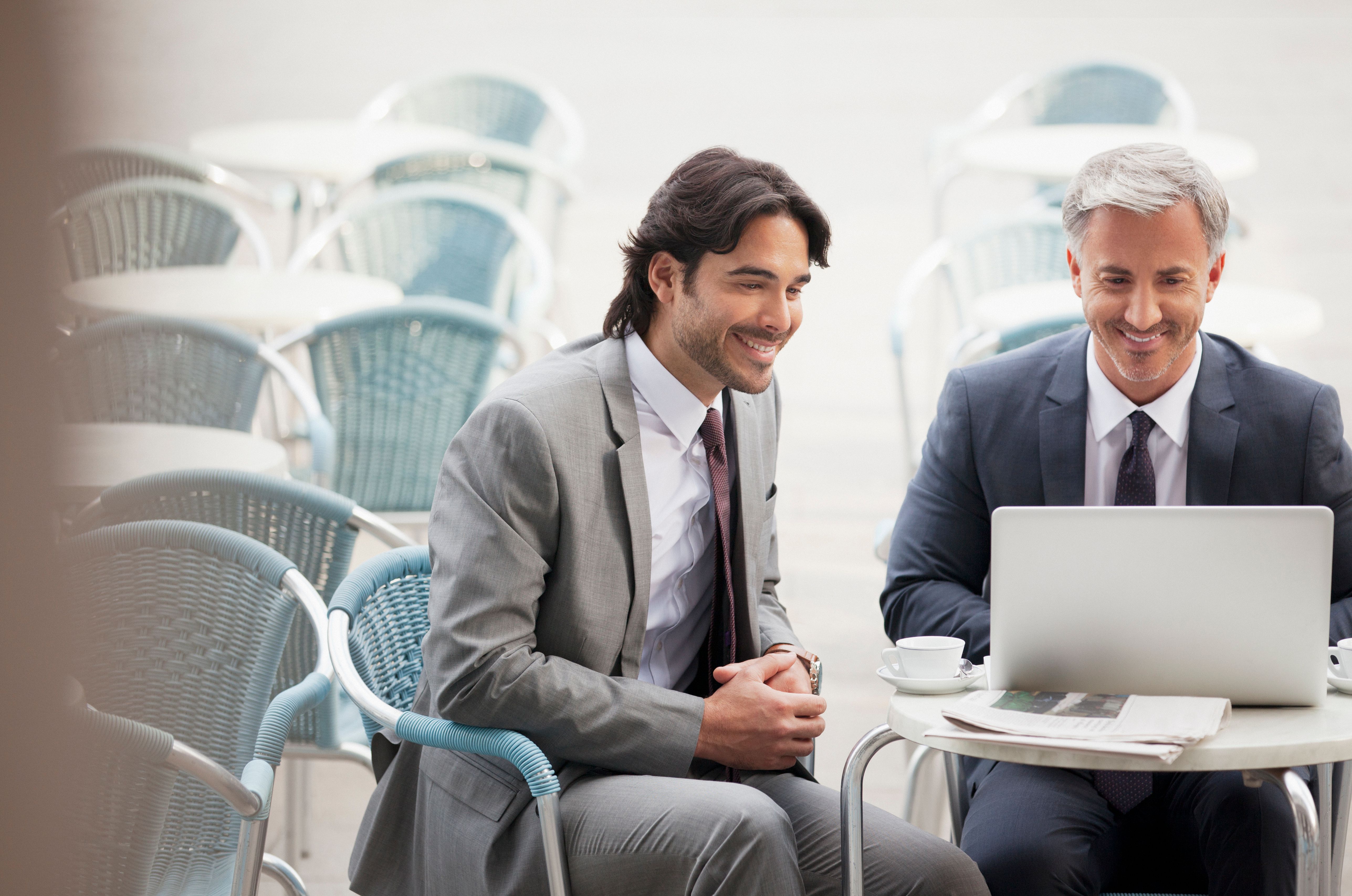 business meeting Venice
