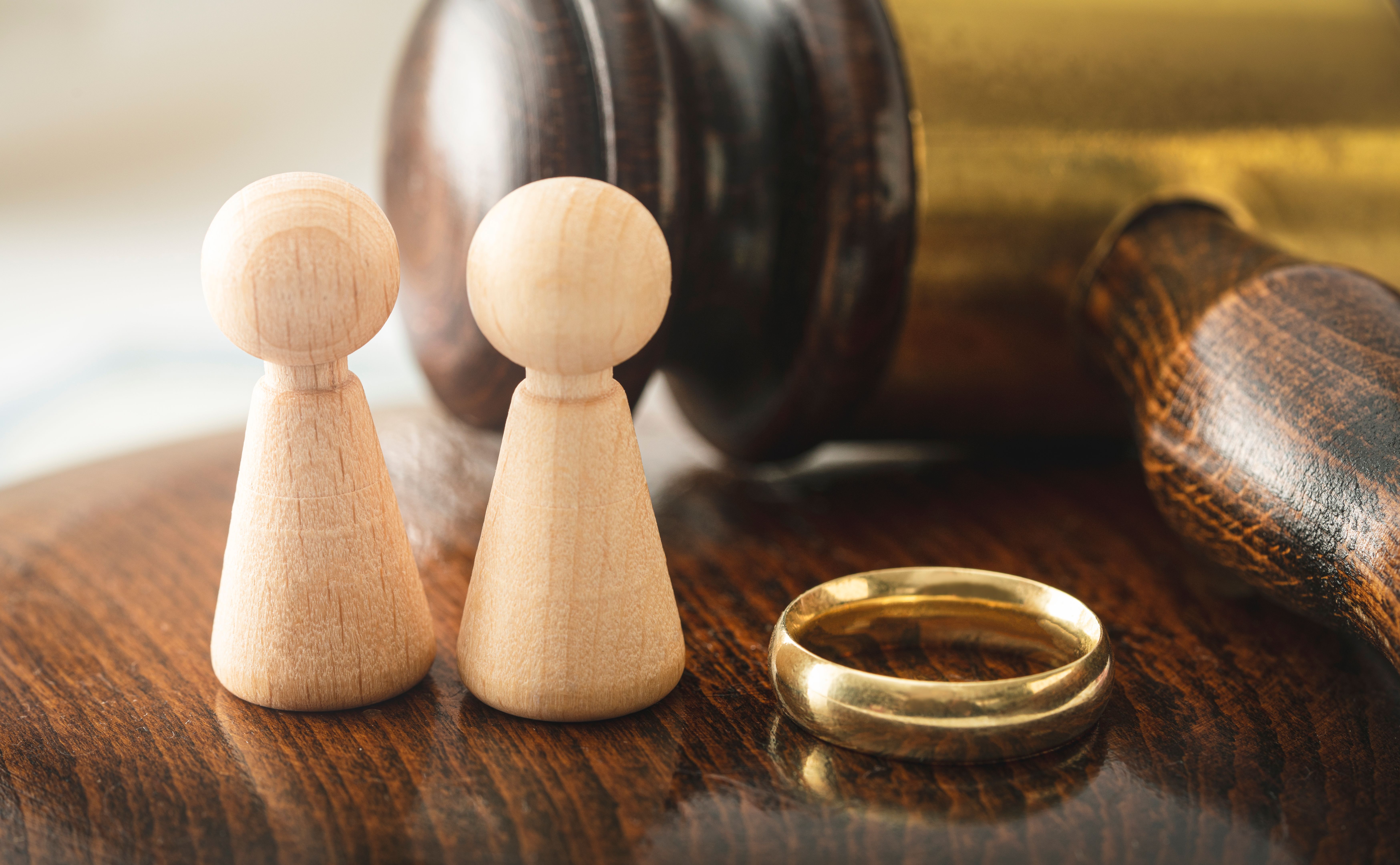 contentious divorce