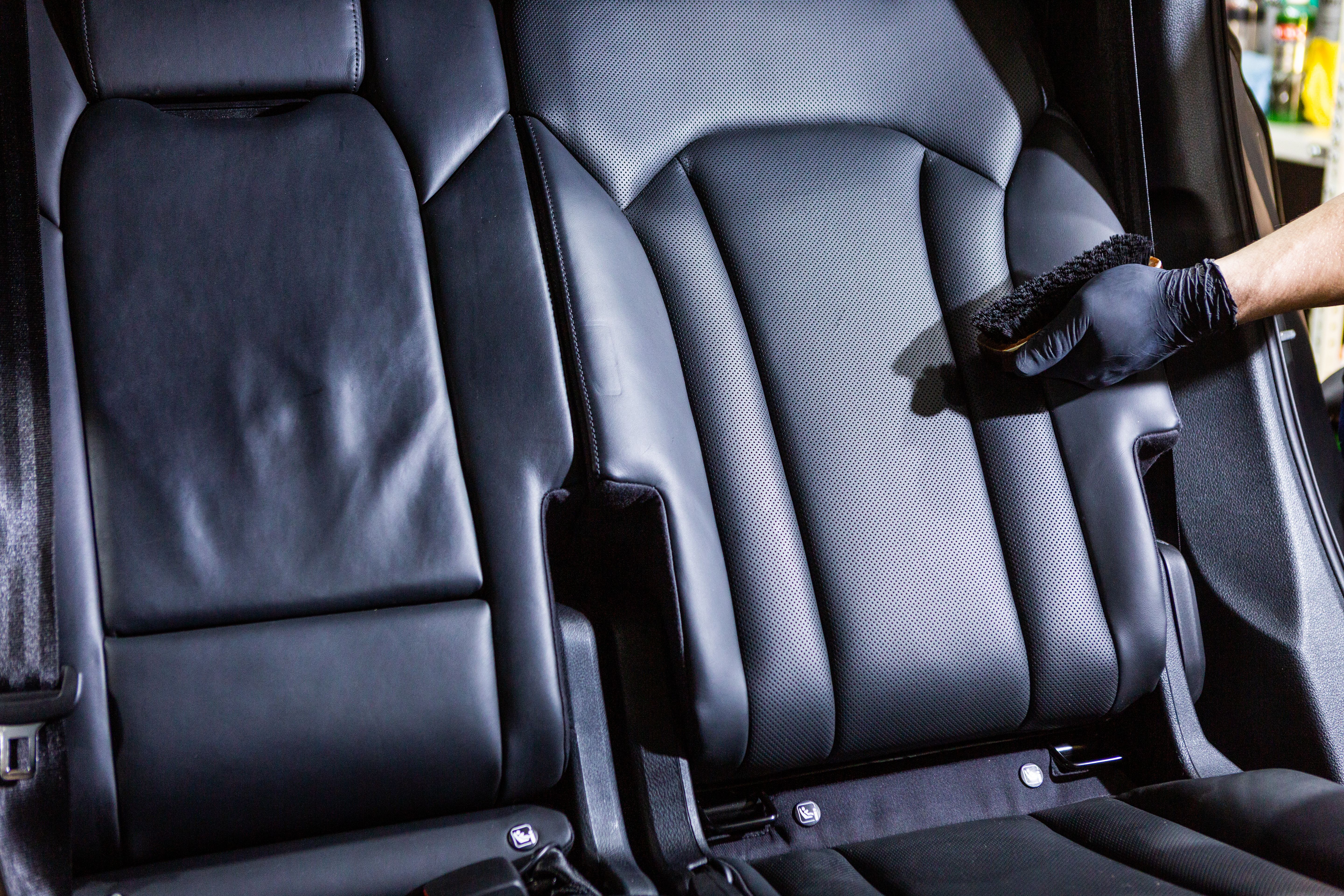 upholstery cleaner car