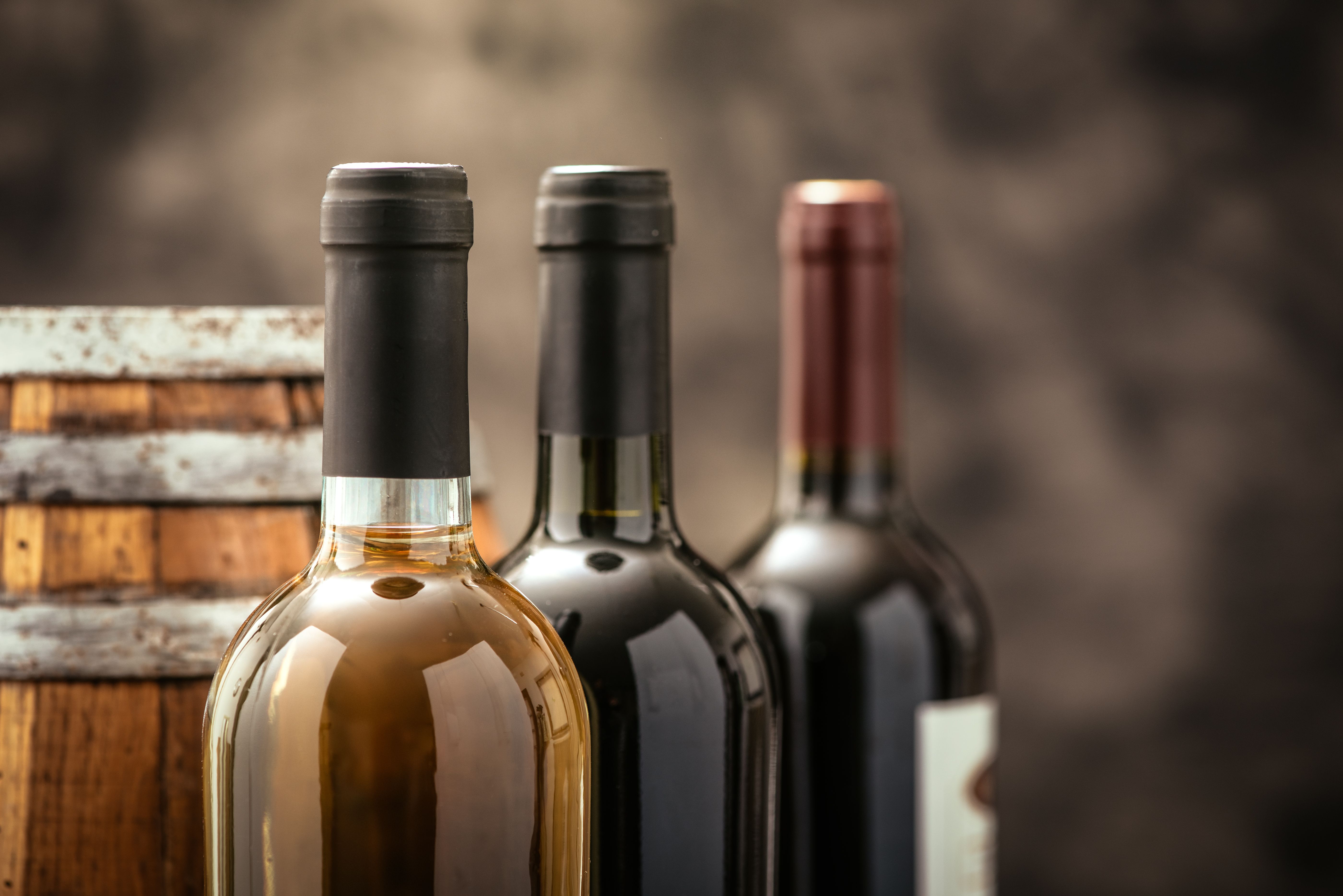 wine collection