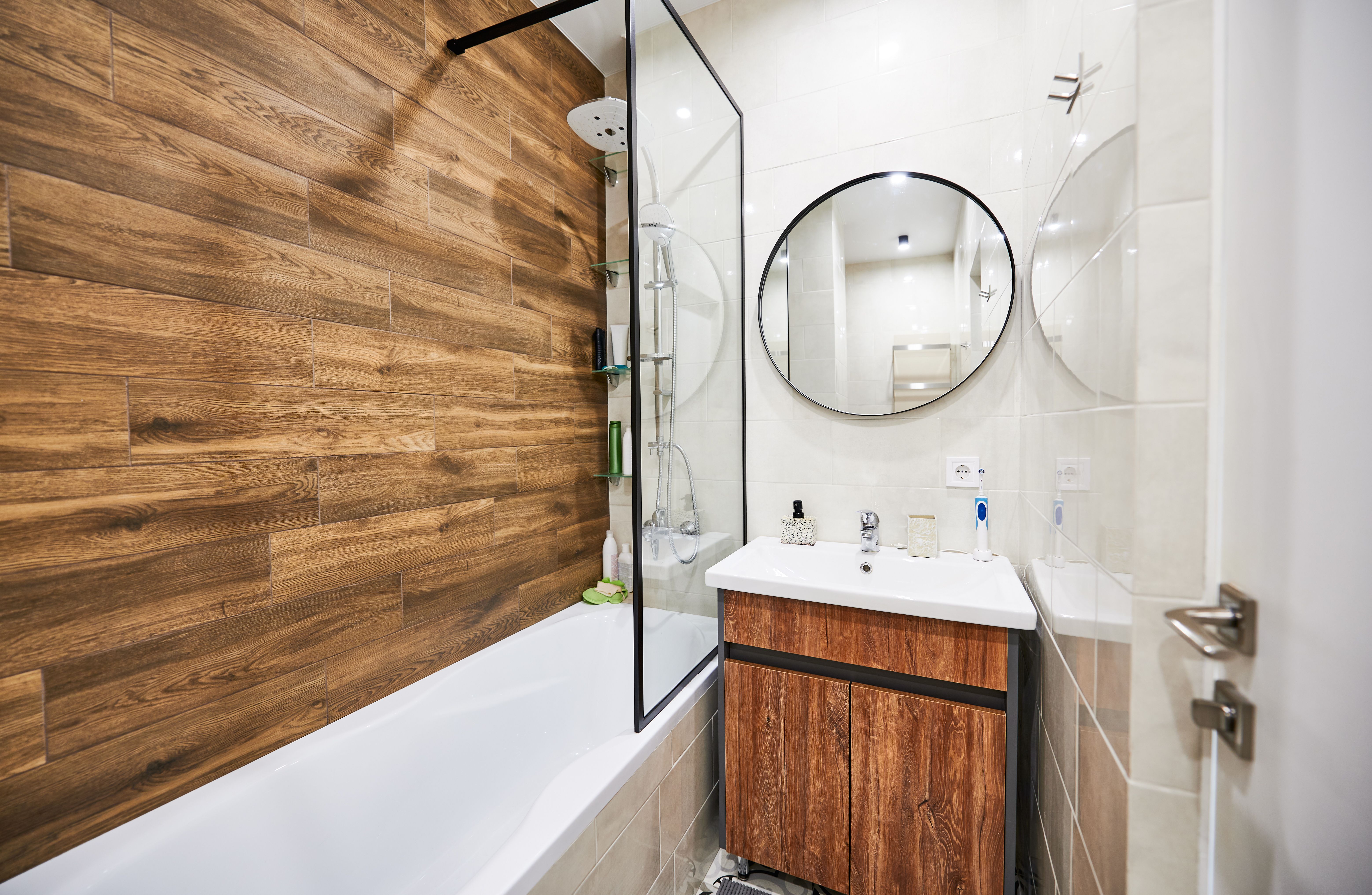small bathroom design