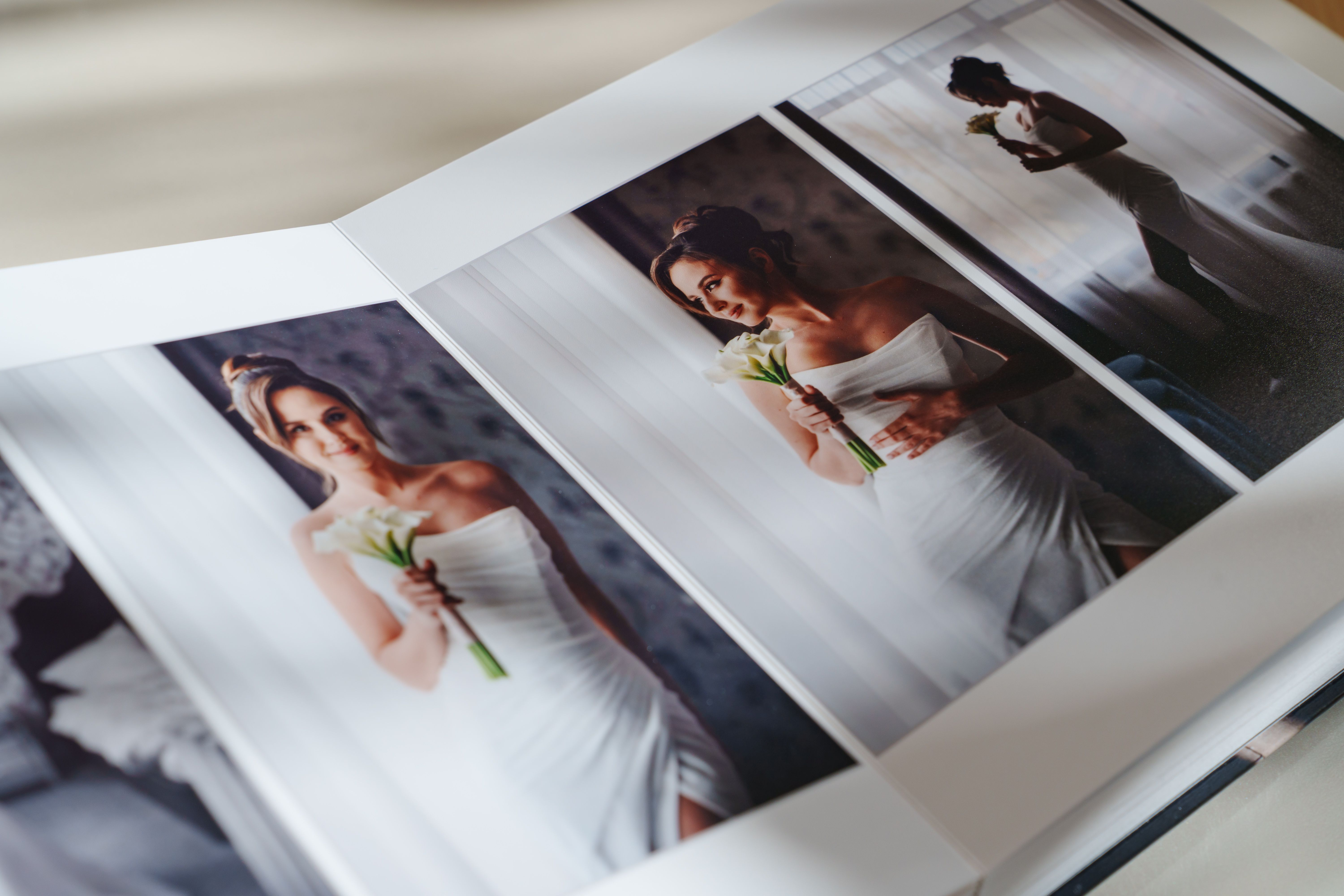 keepsake wedding album