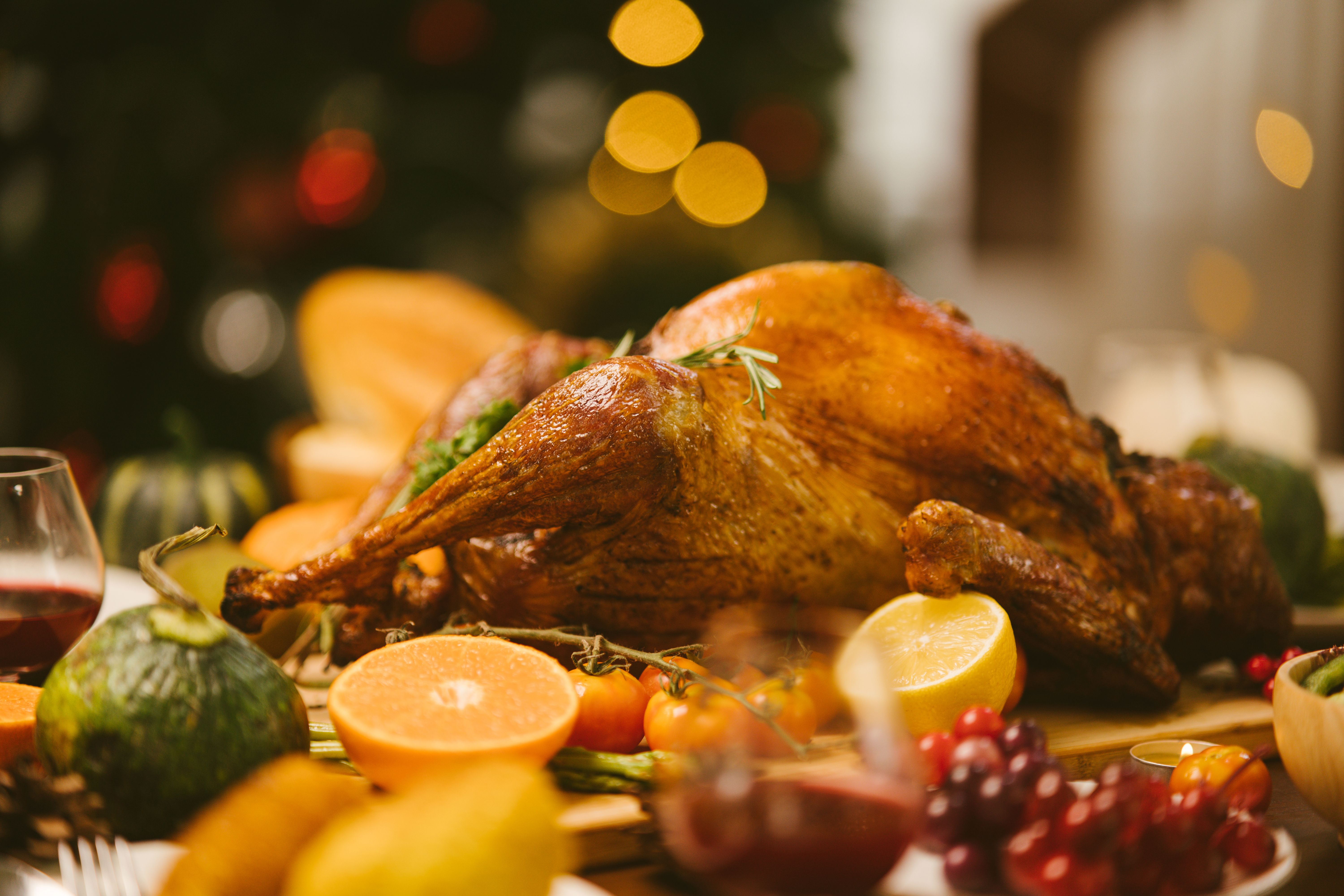 holiday food