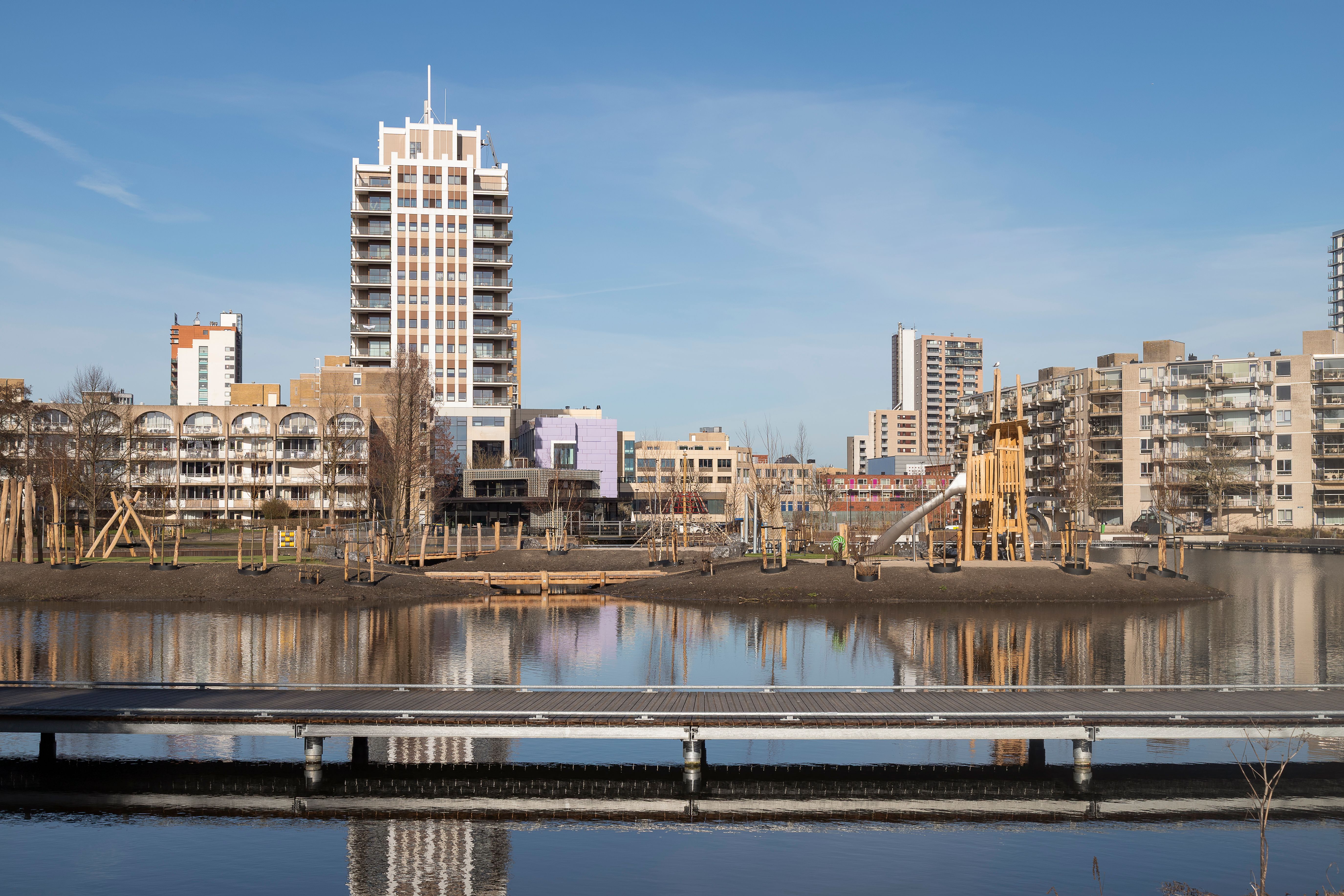 zoetermeer skyline