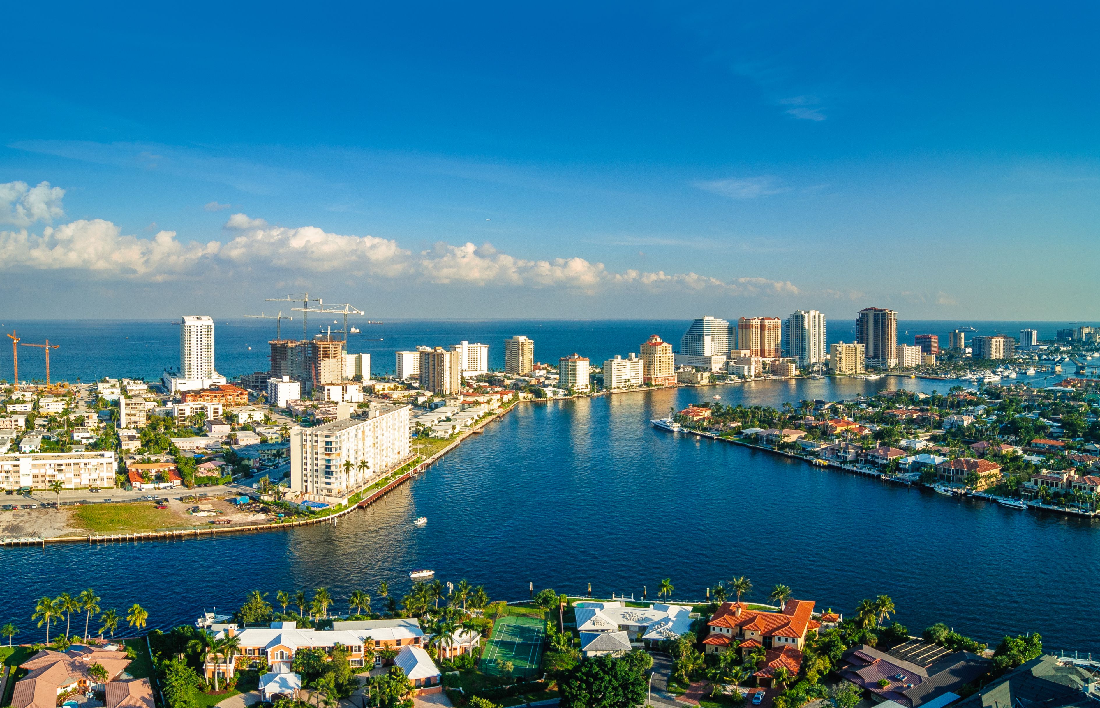 Fort Lauderdale Intracoastal