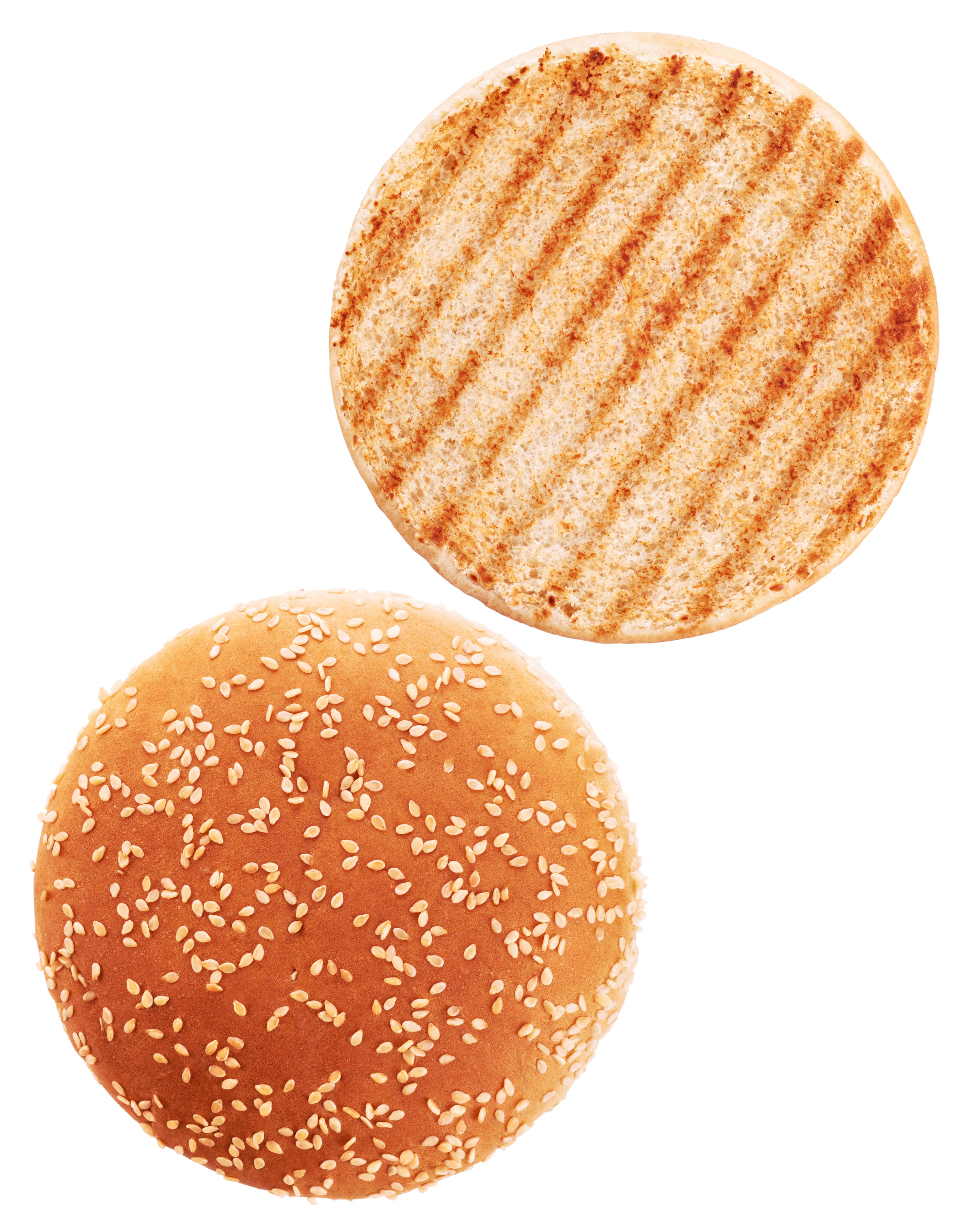 burger buns