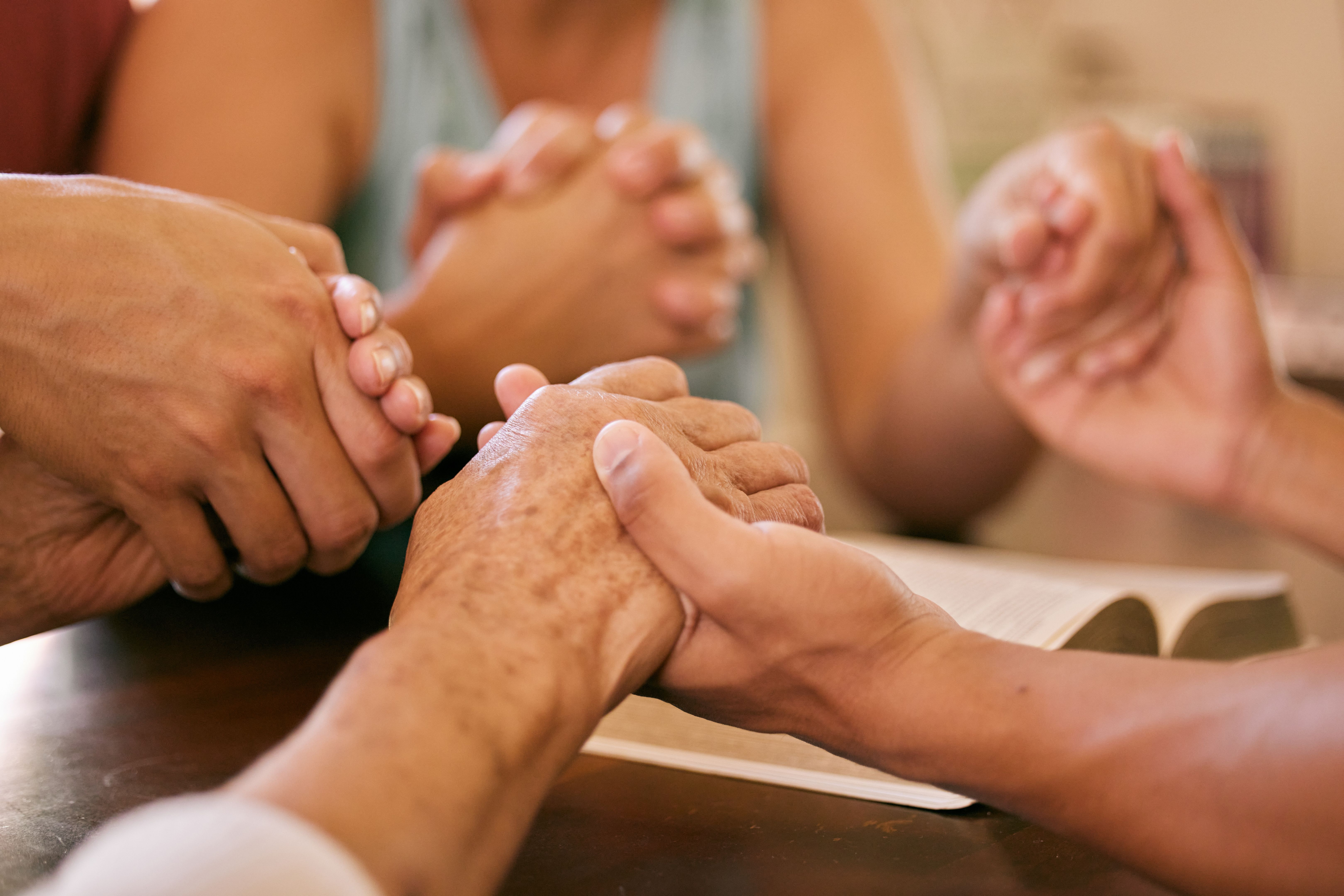 church community support