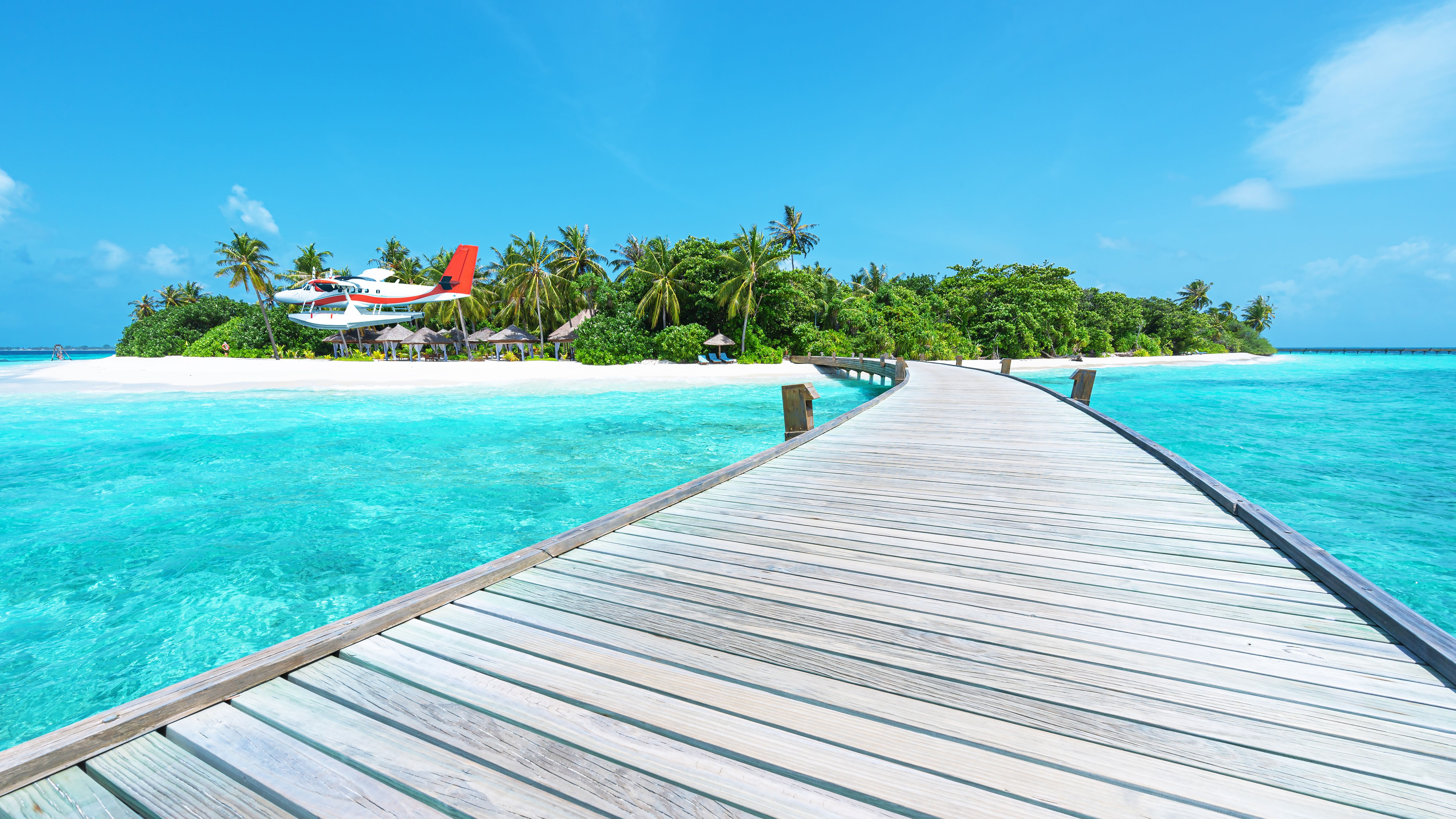 luxury resort