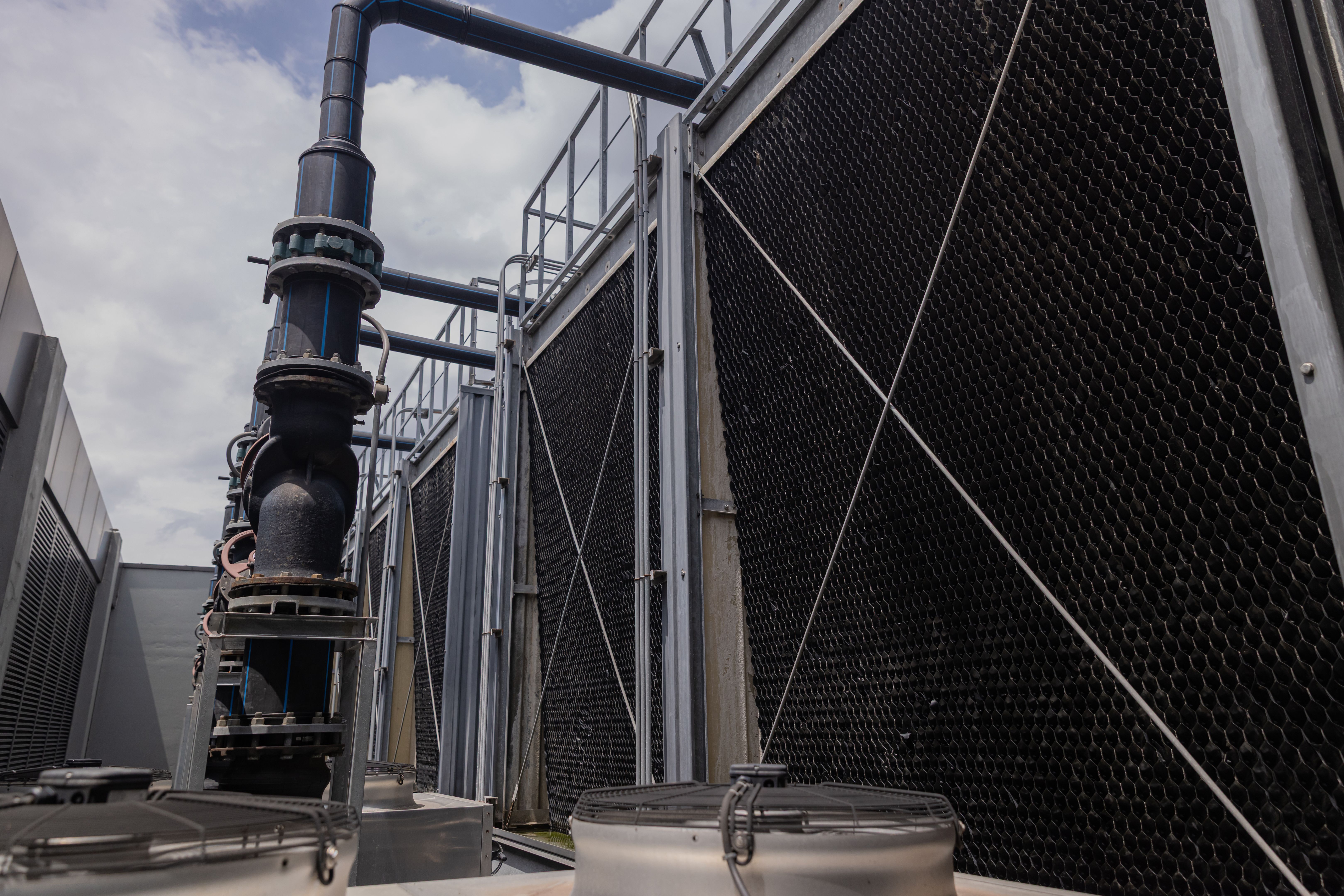 industrial air cooler