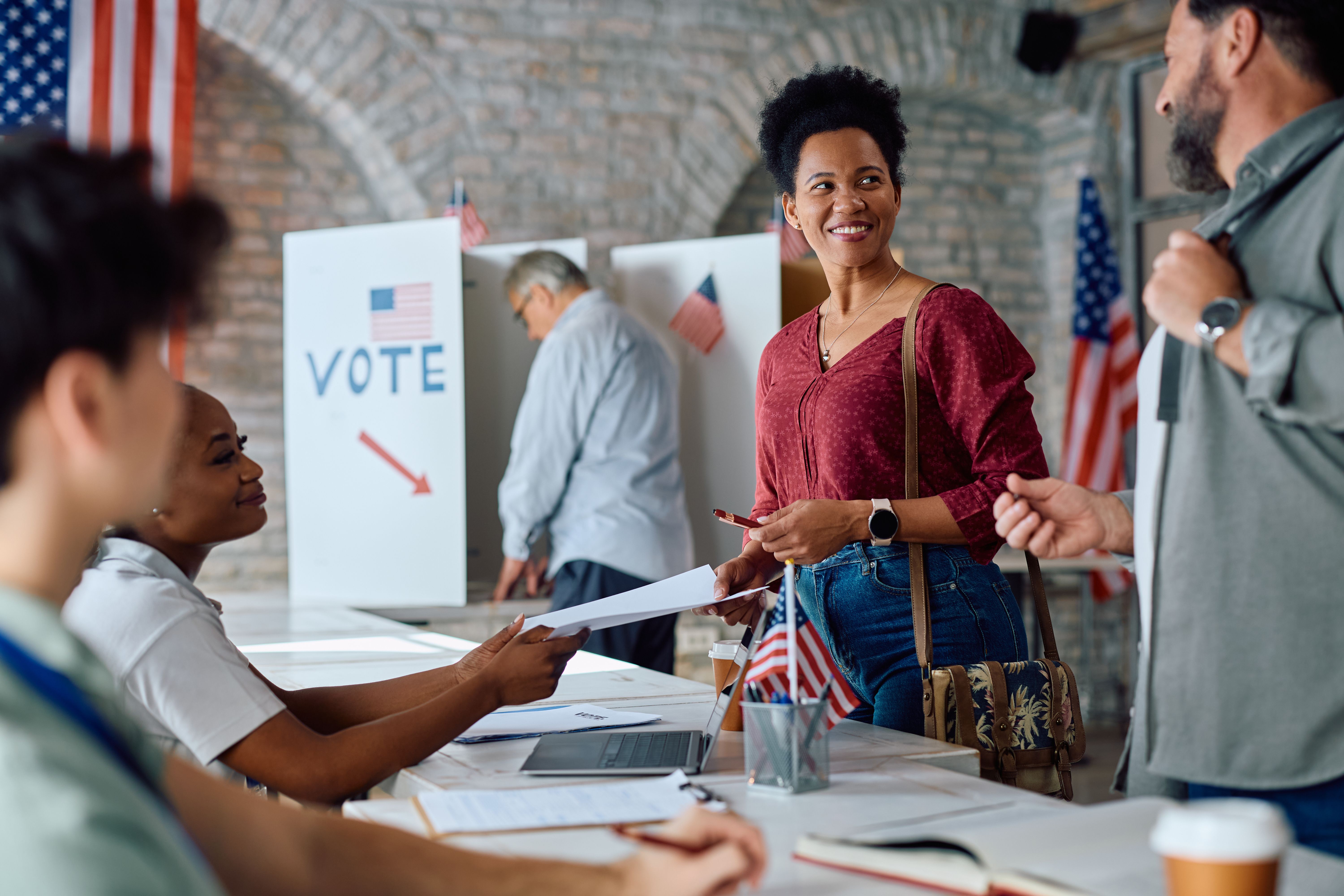 The Impact of Civic Participation: How to Make a Difference on Election Day