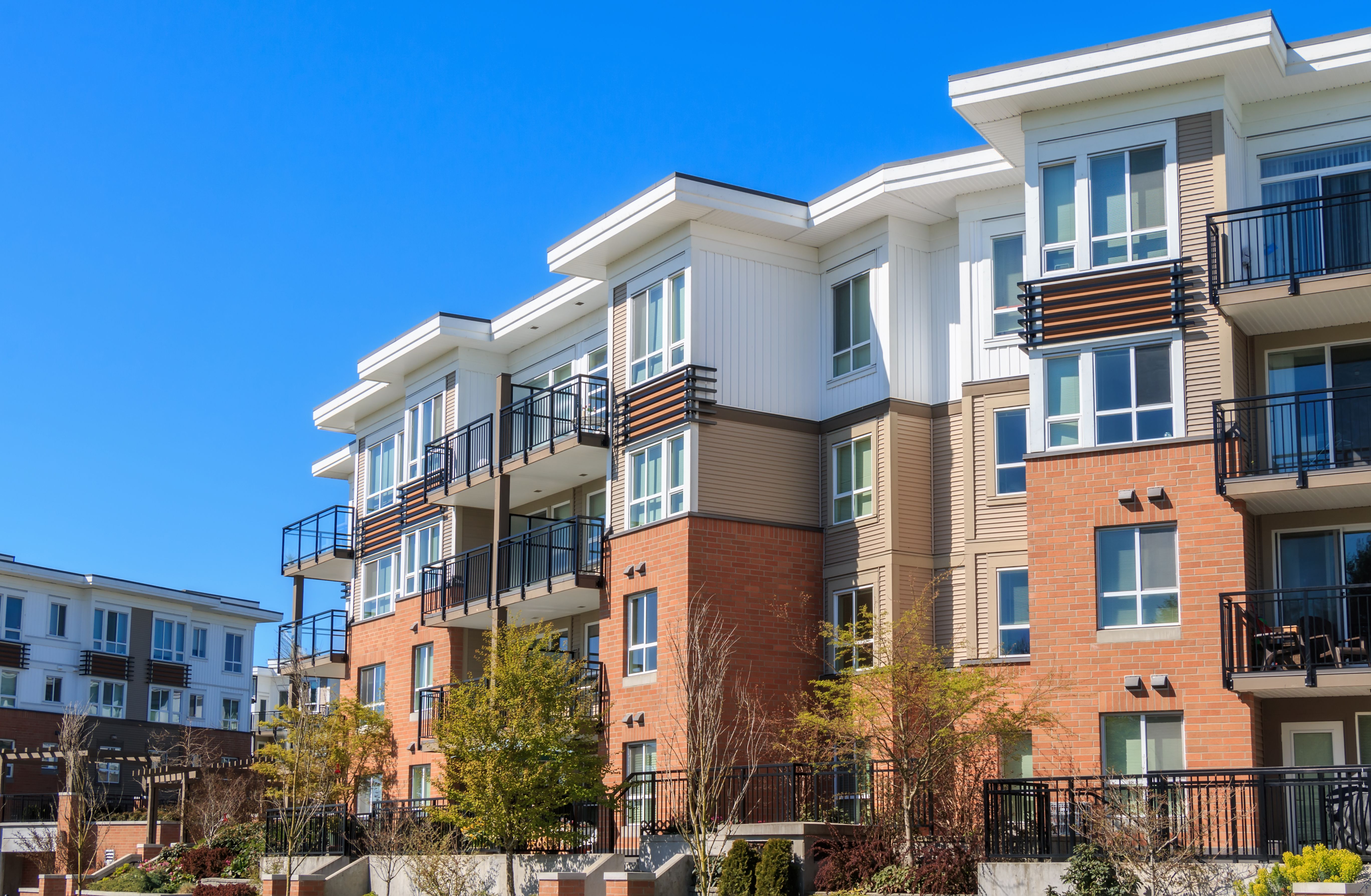modern condo