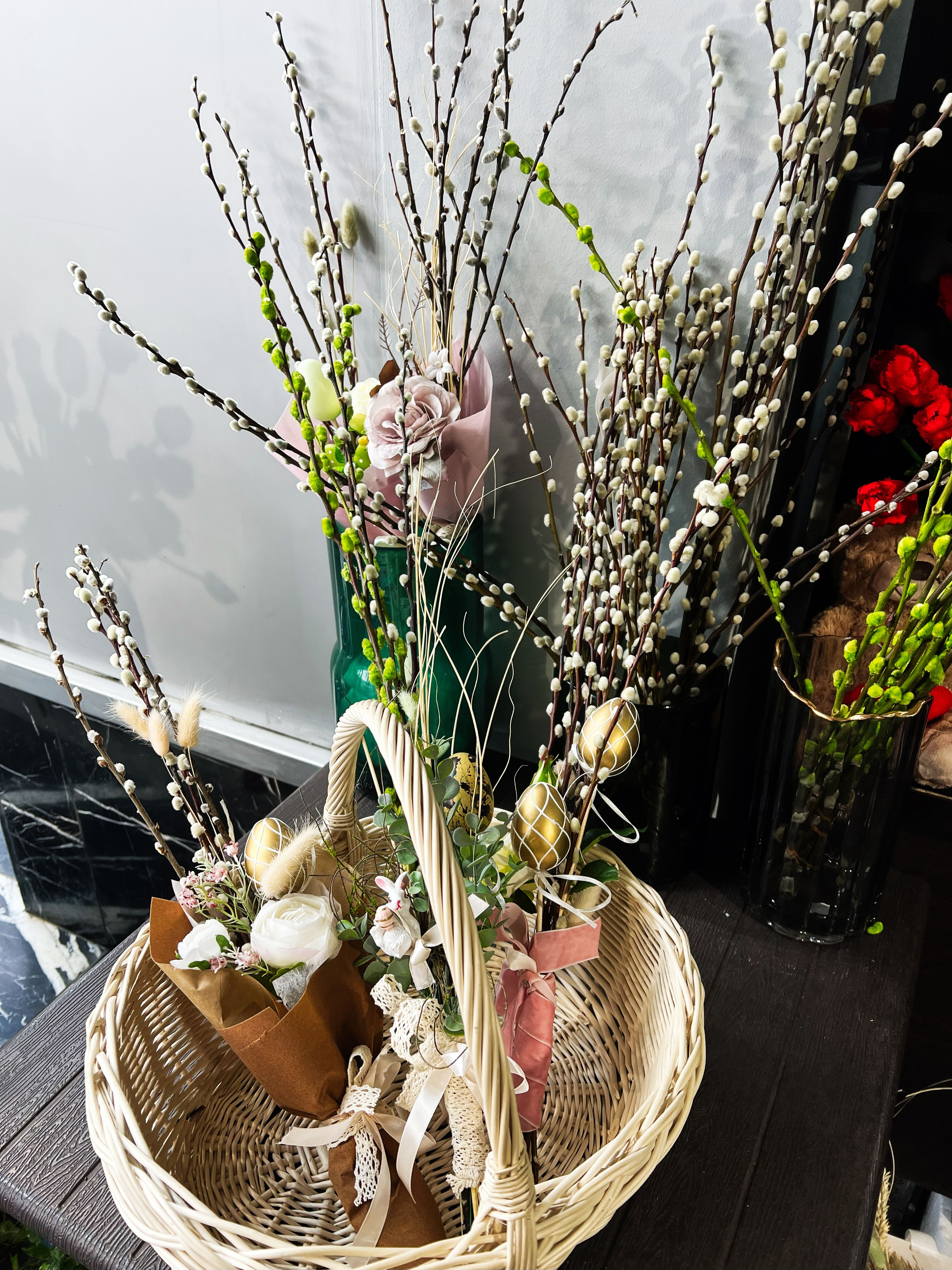 relaxation gift basket