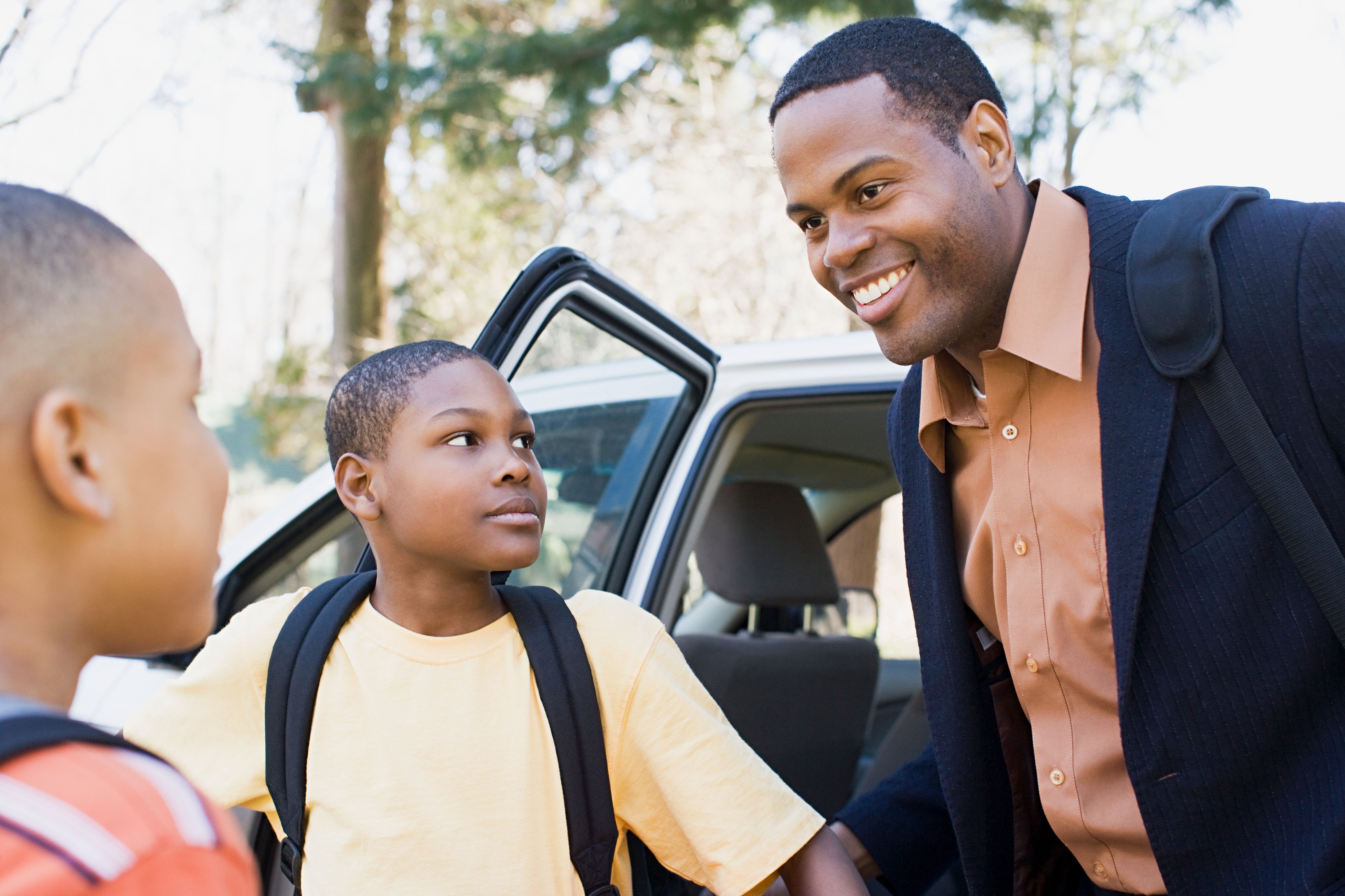 group transportation