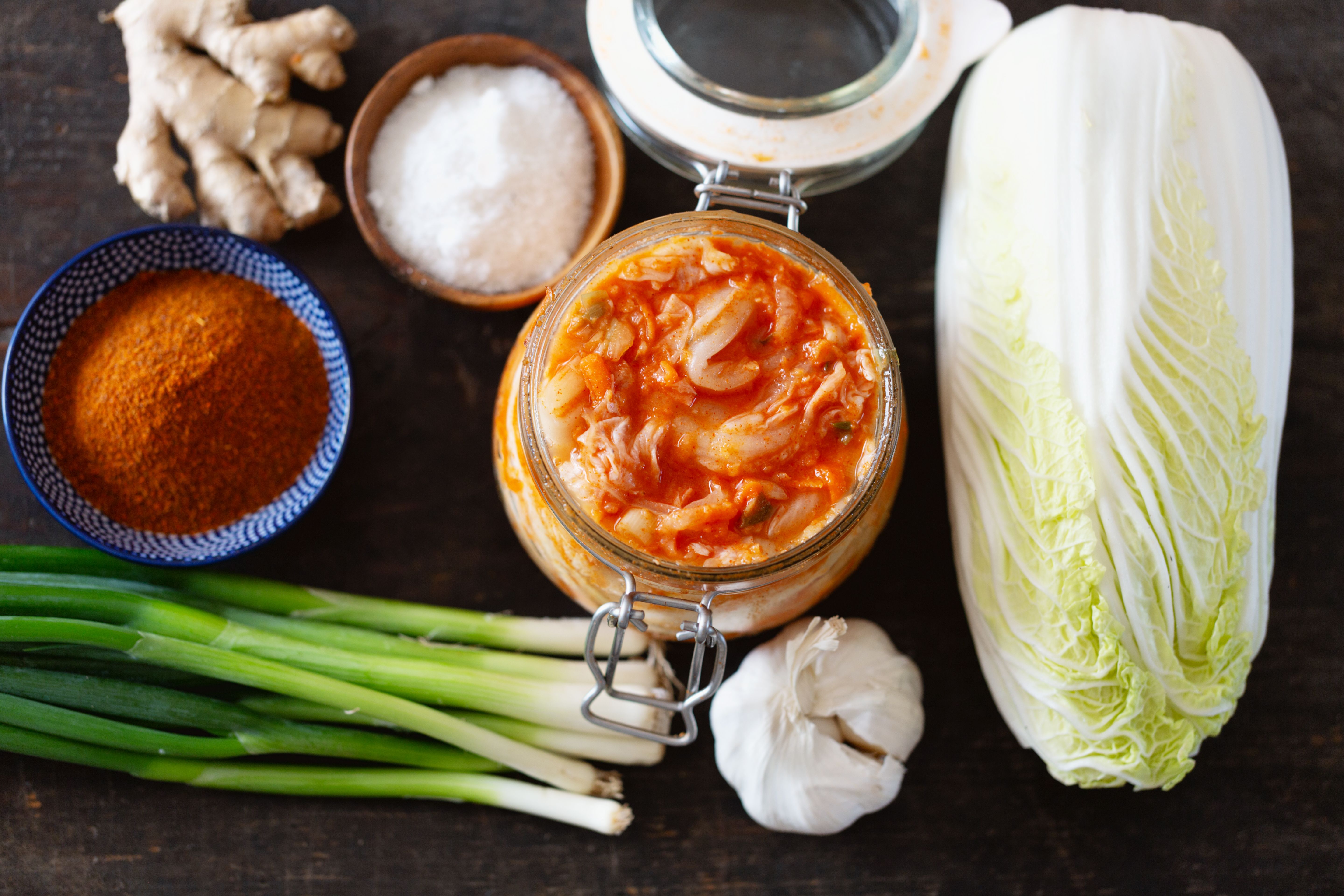 korean ingredients