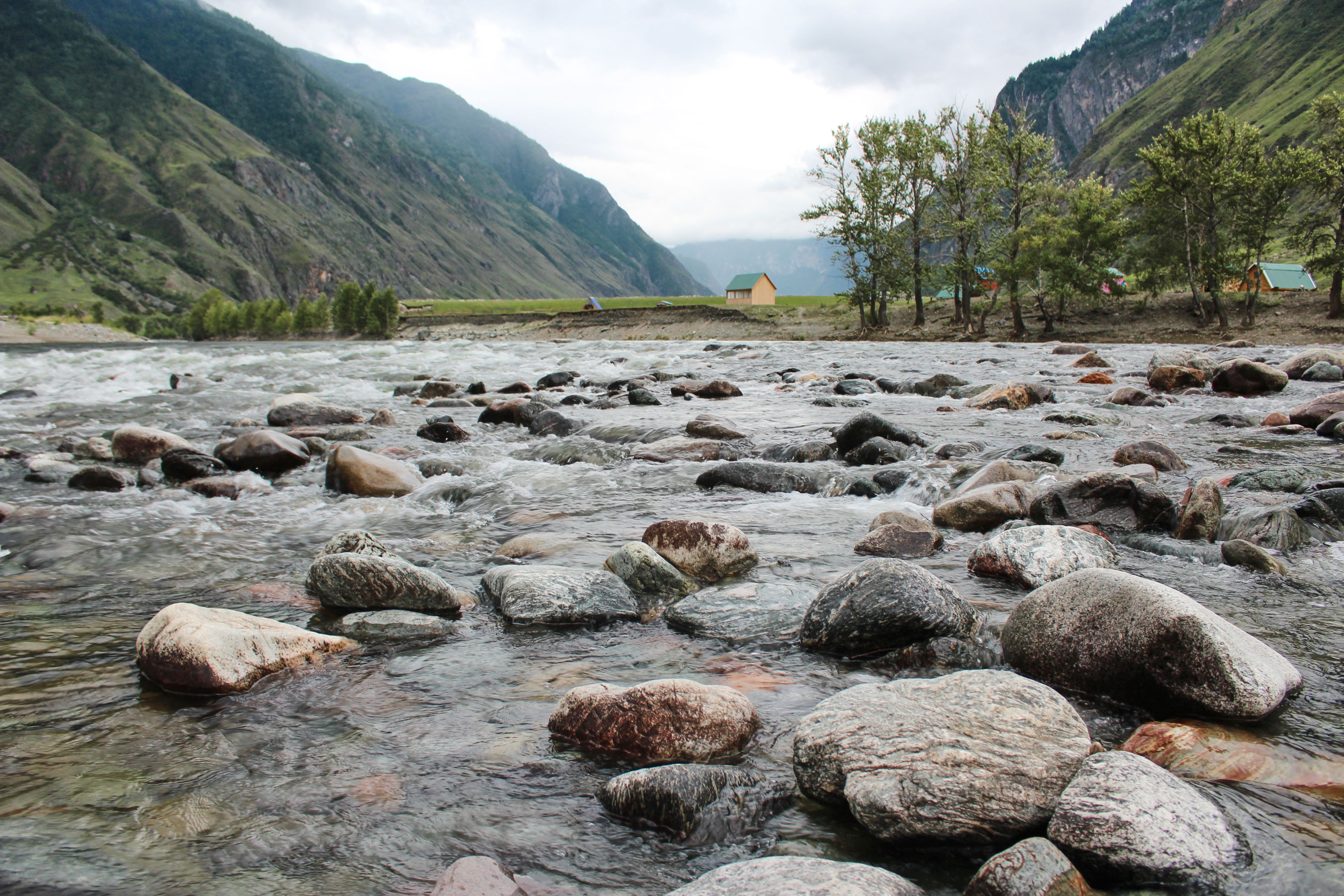 bed and breakfast view