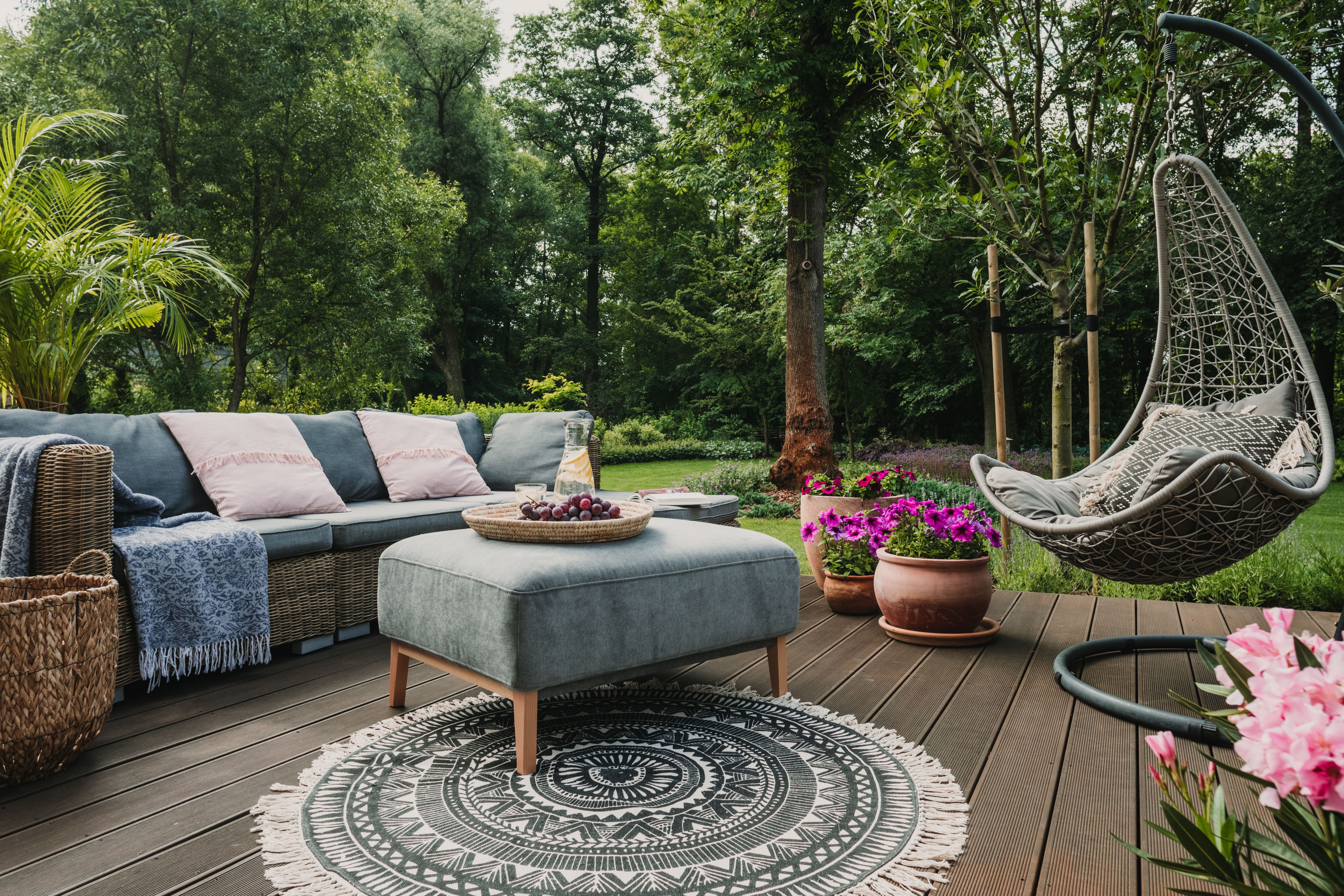 garden decor