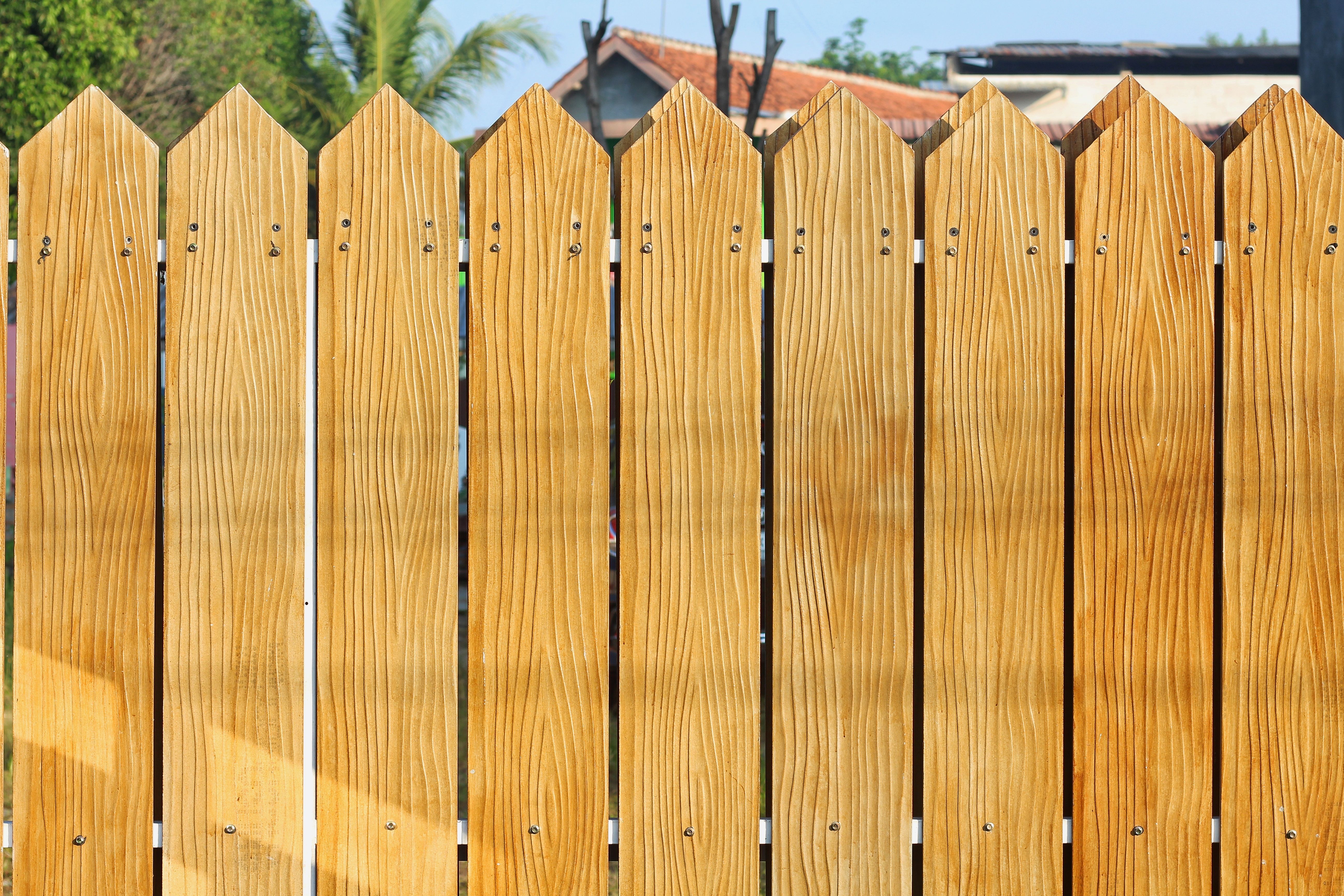 fence installation