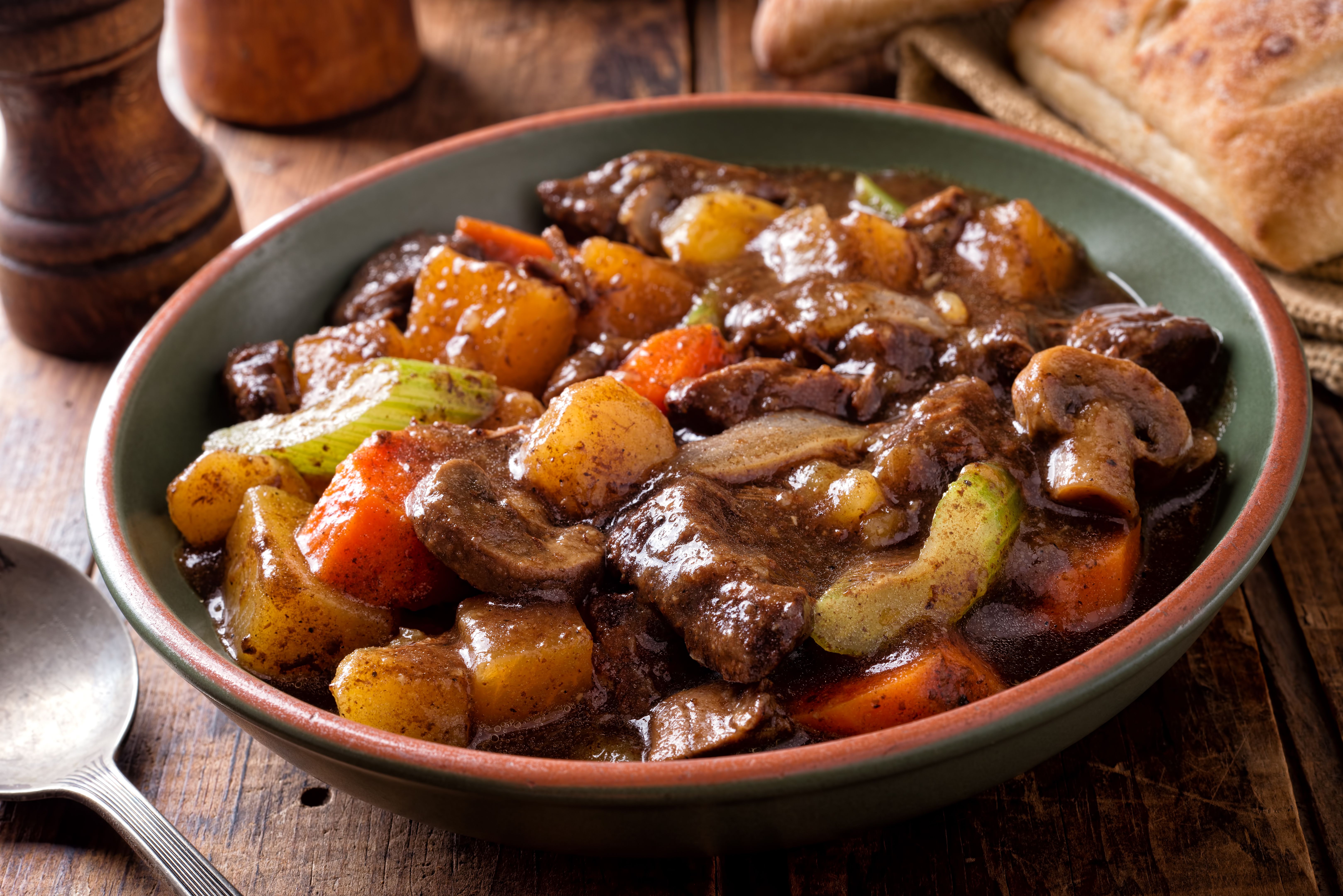 hearty stew