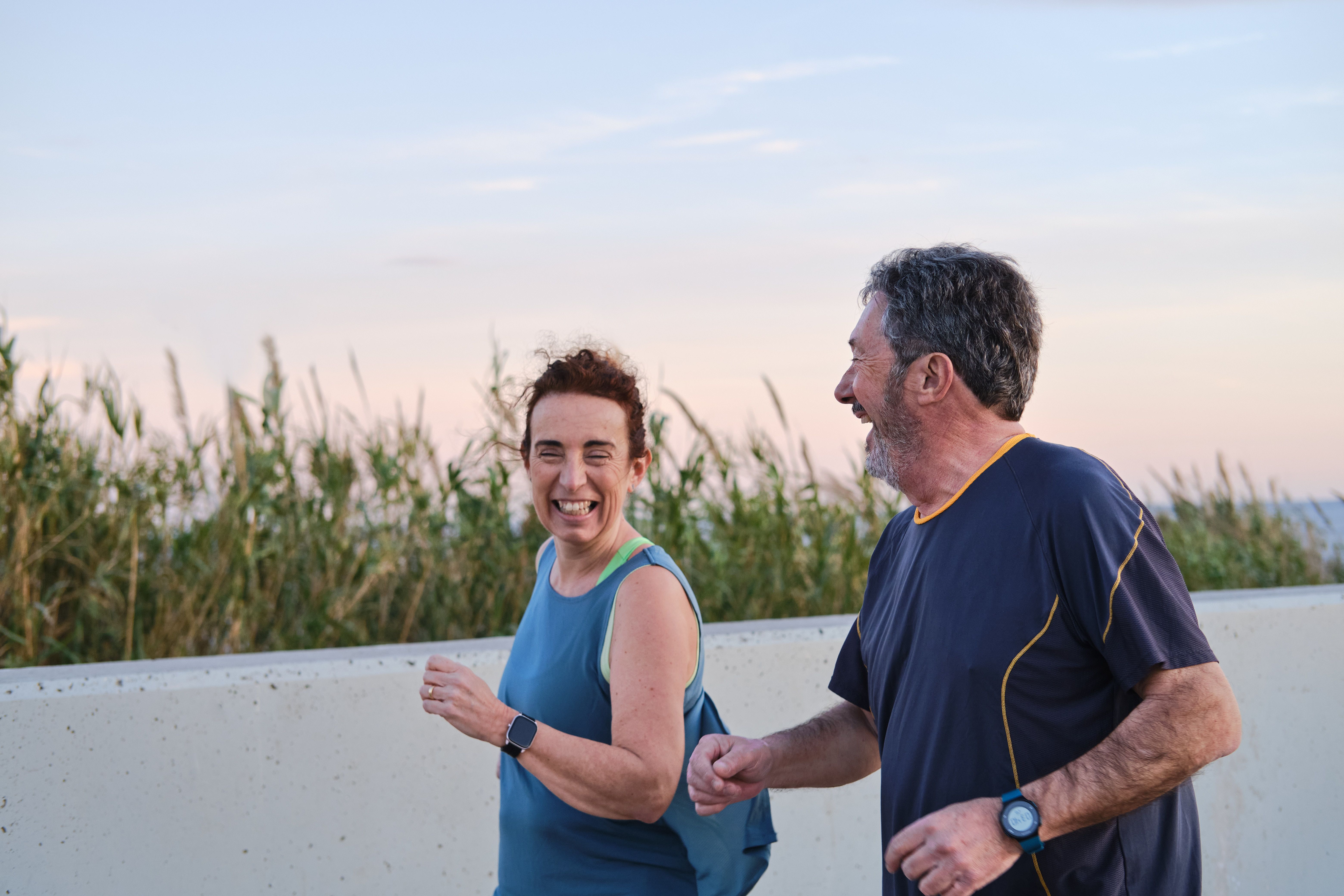 fitness technology water