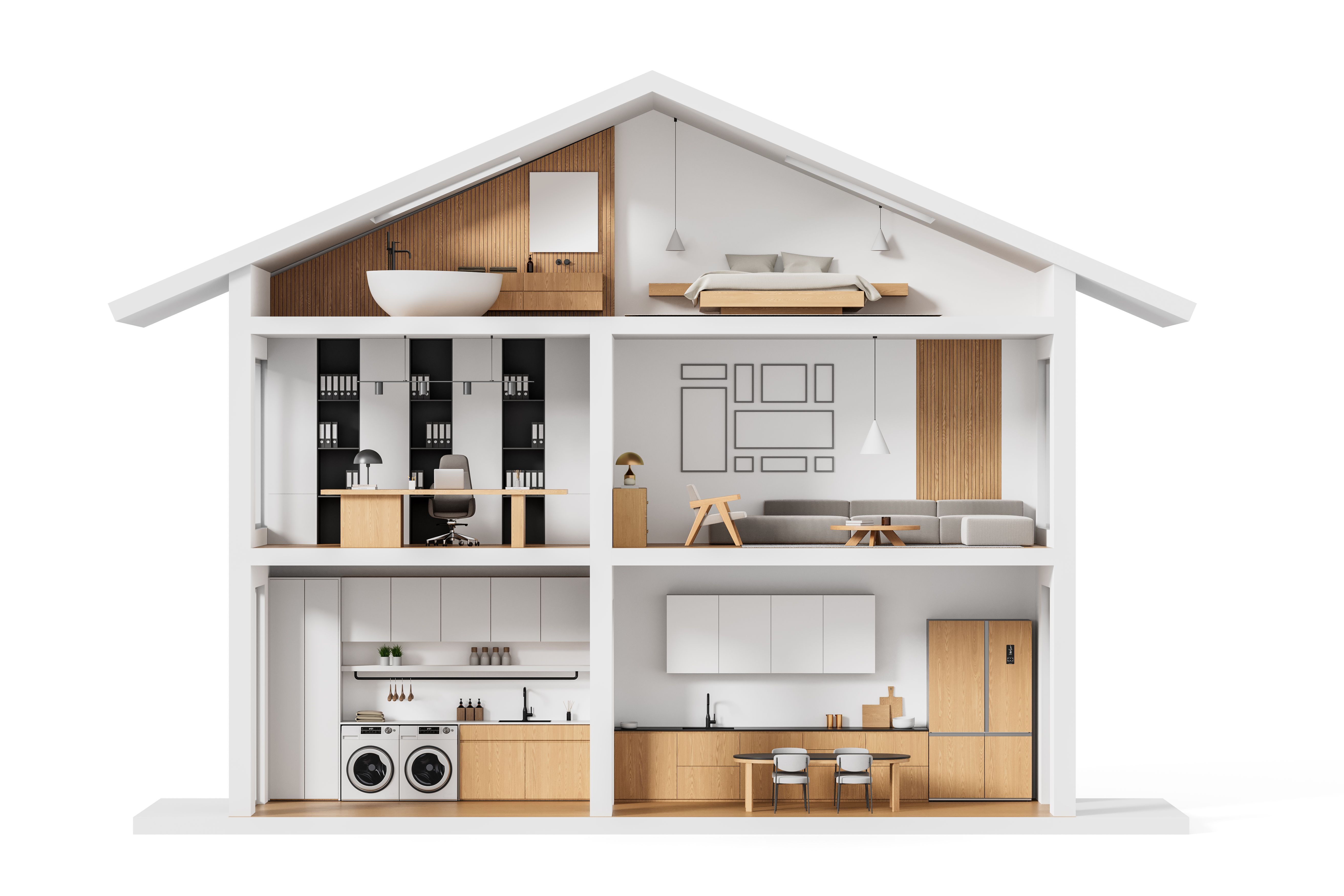 How to Maximize Space in Your Small House: Tips and Tricks