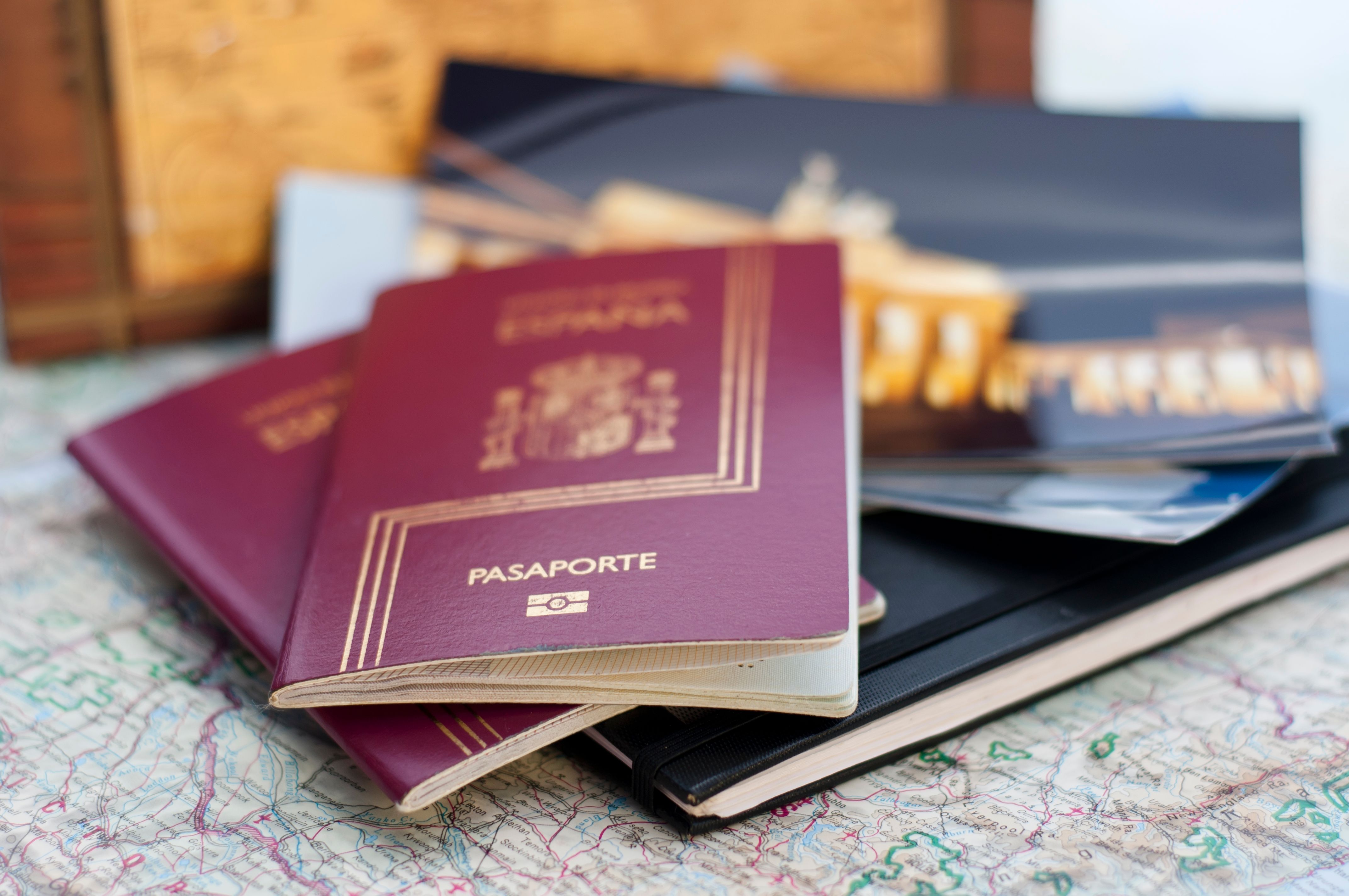 passport documents