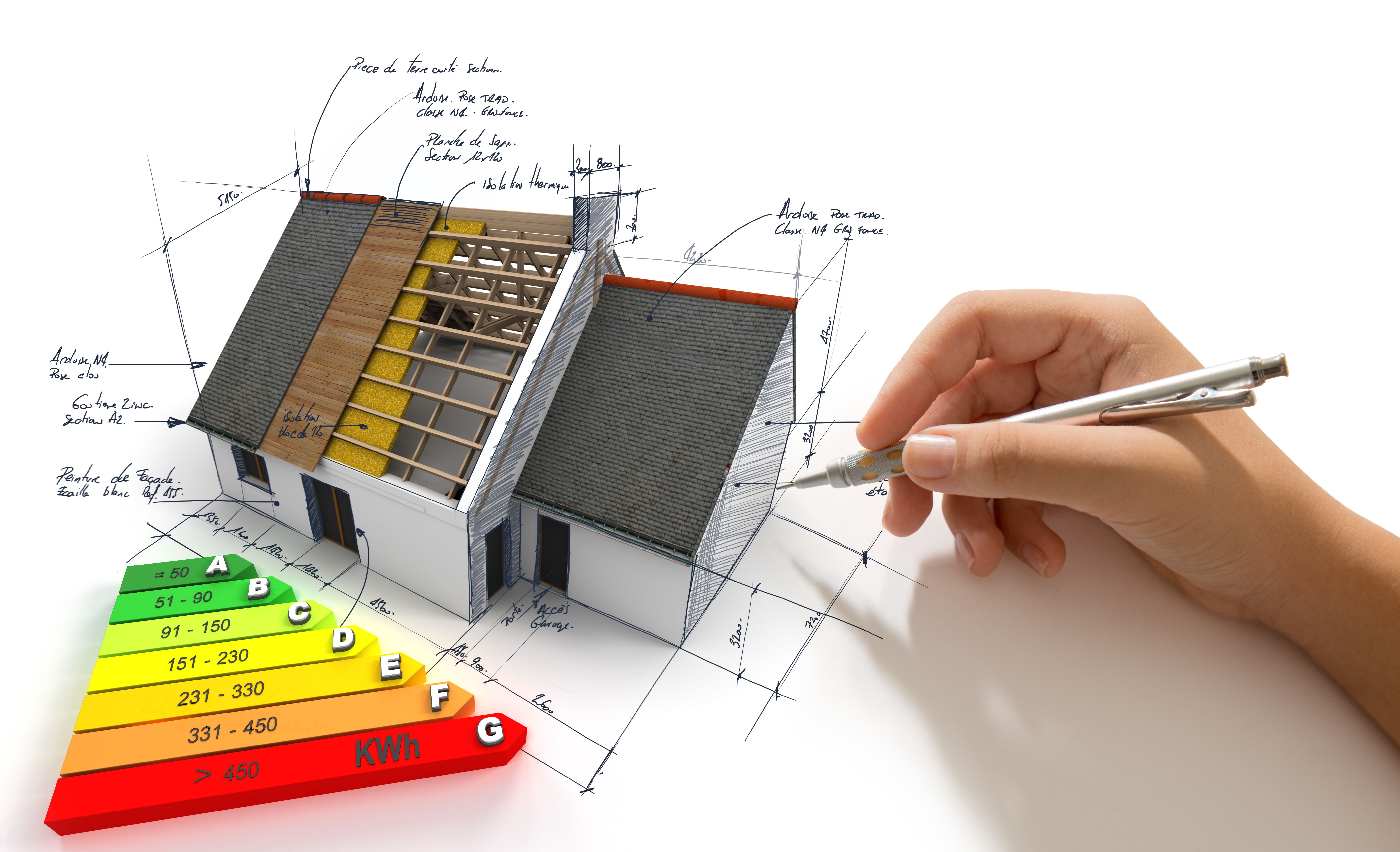 energy efficient design