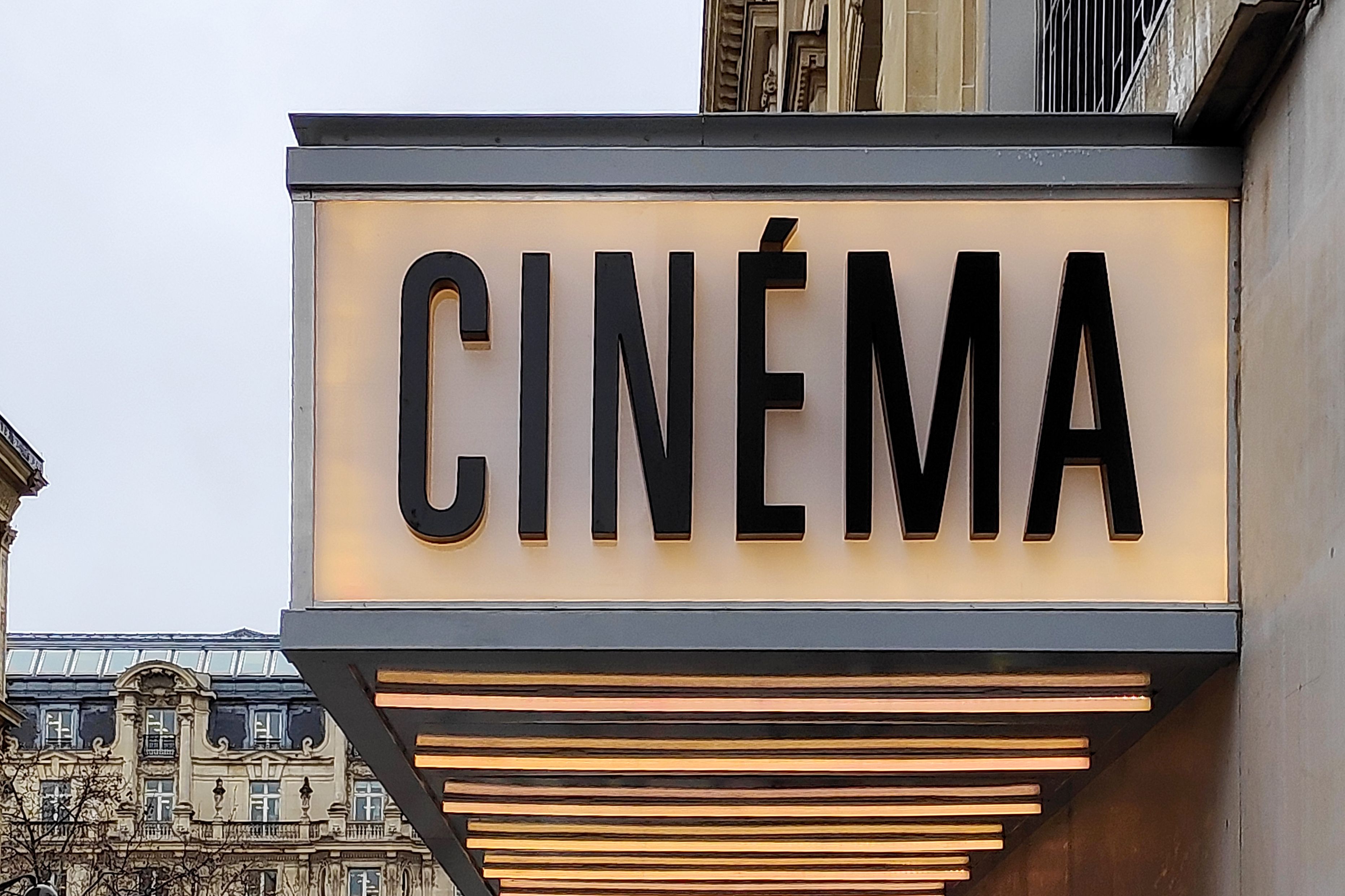 cinema festival Paris