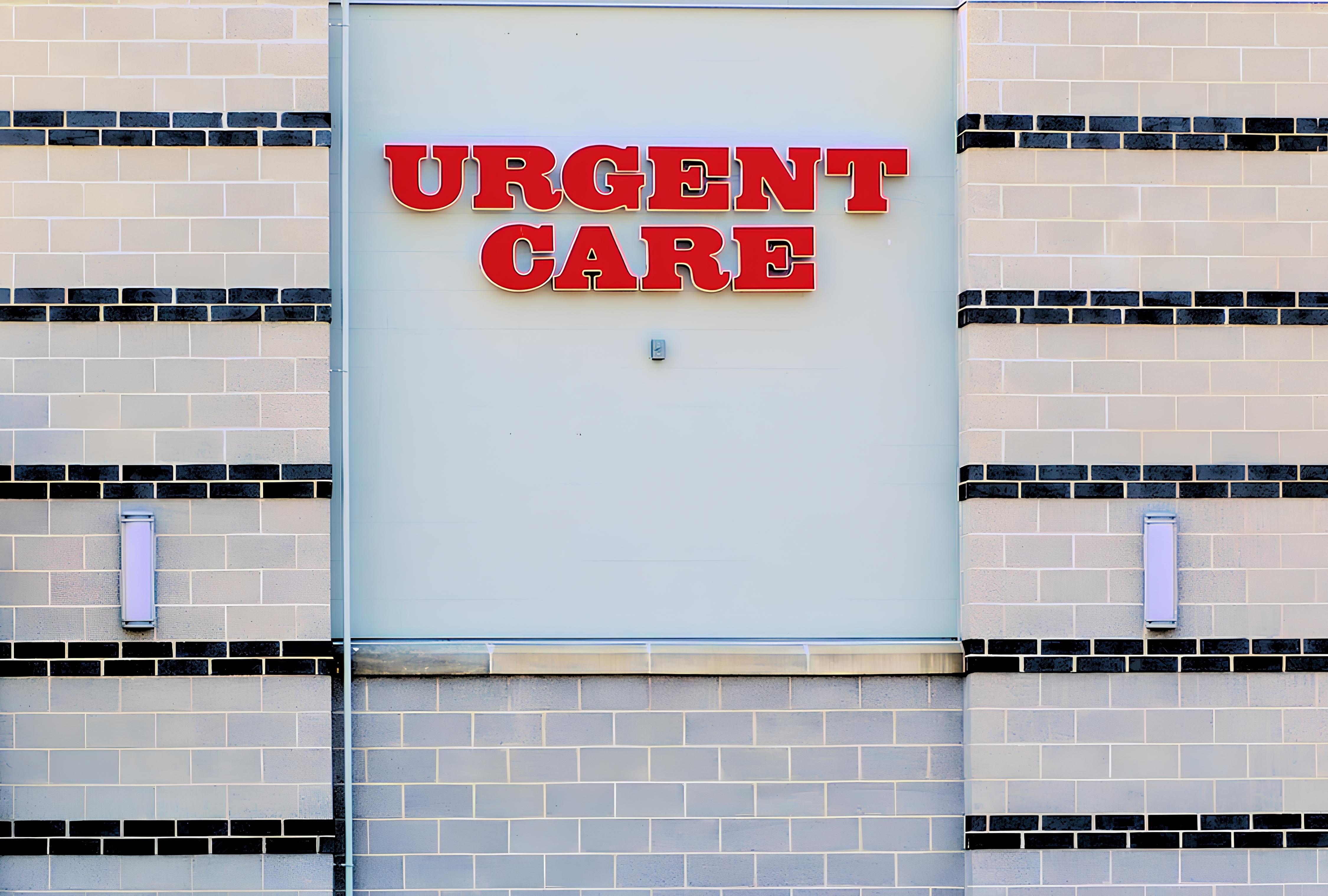 urgent care center