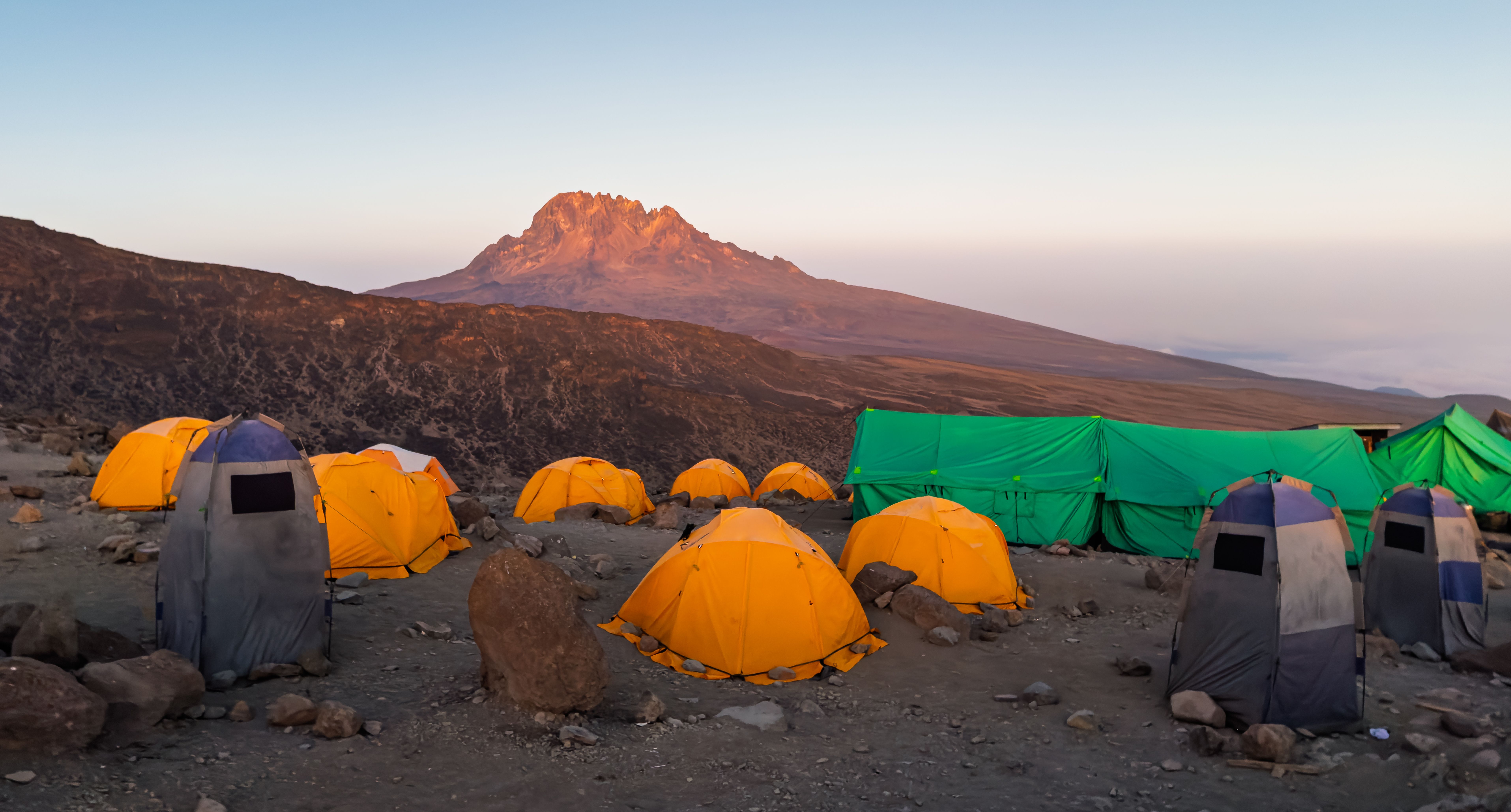 kilimanjaro trekking