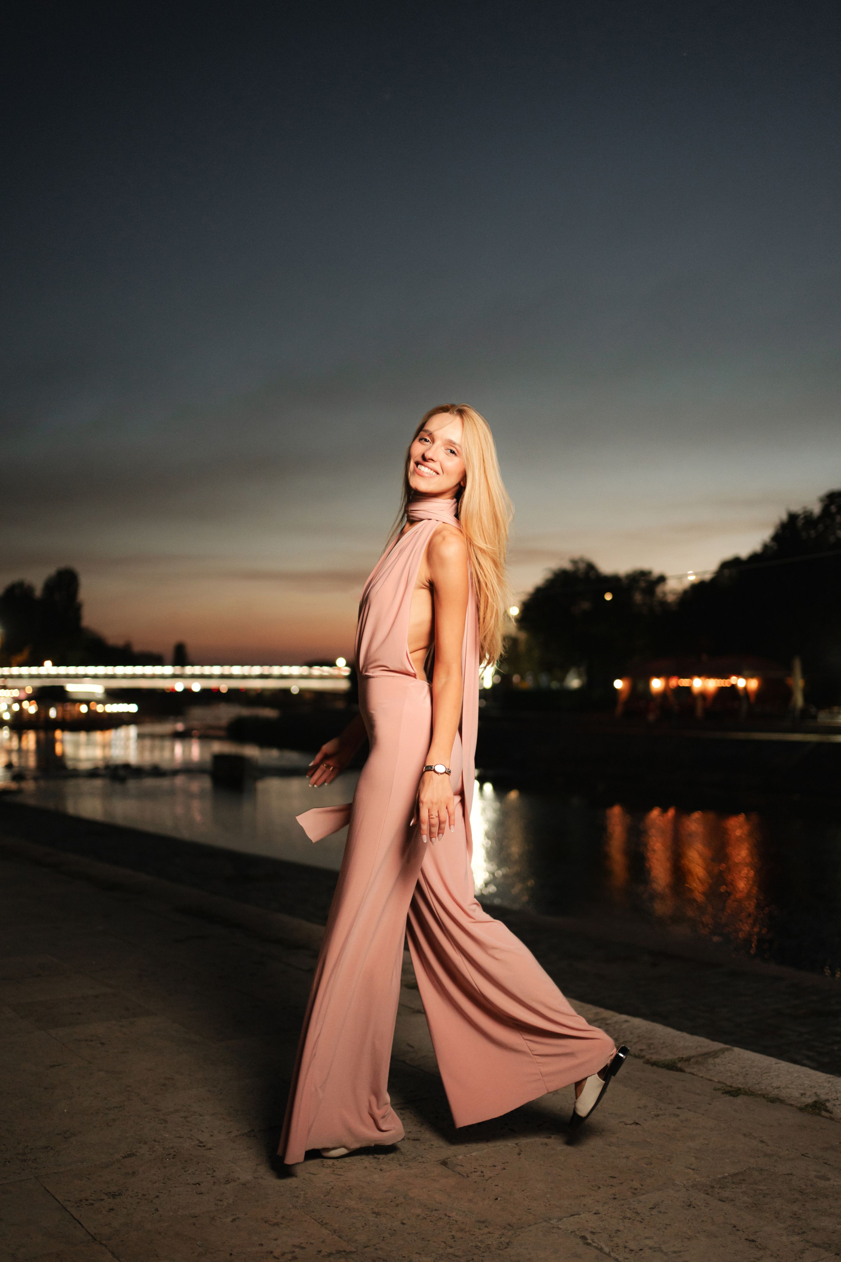 evening fashion women