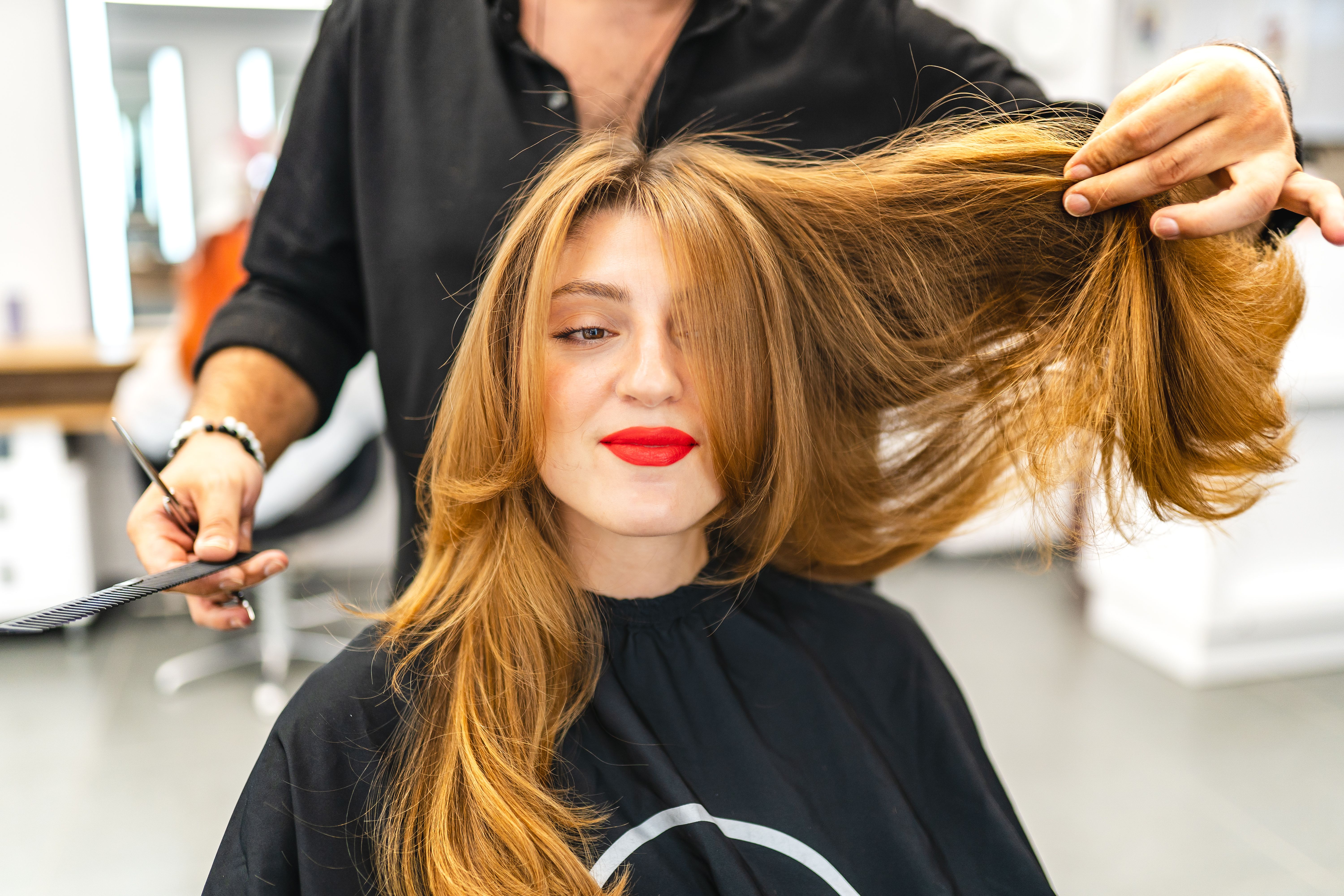 hair salon