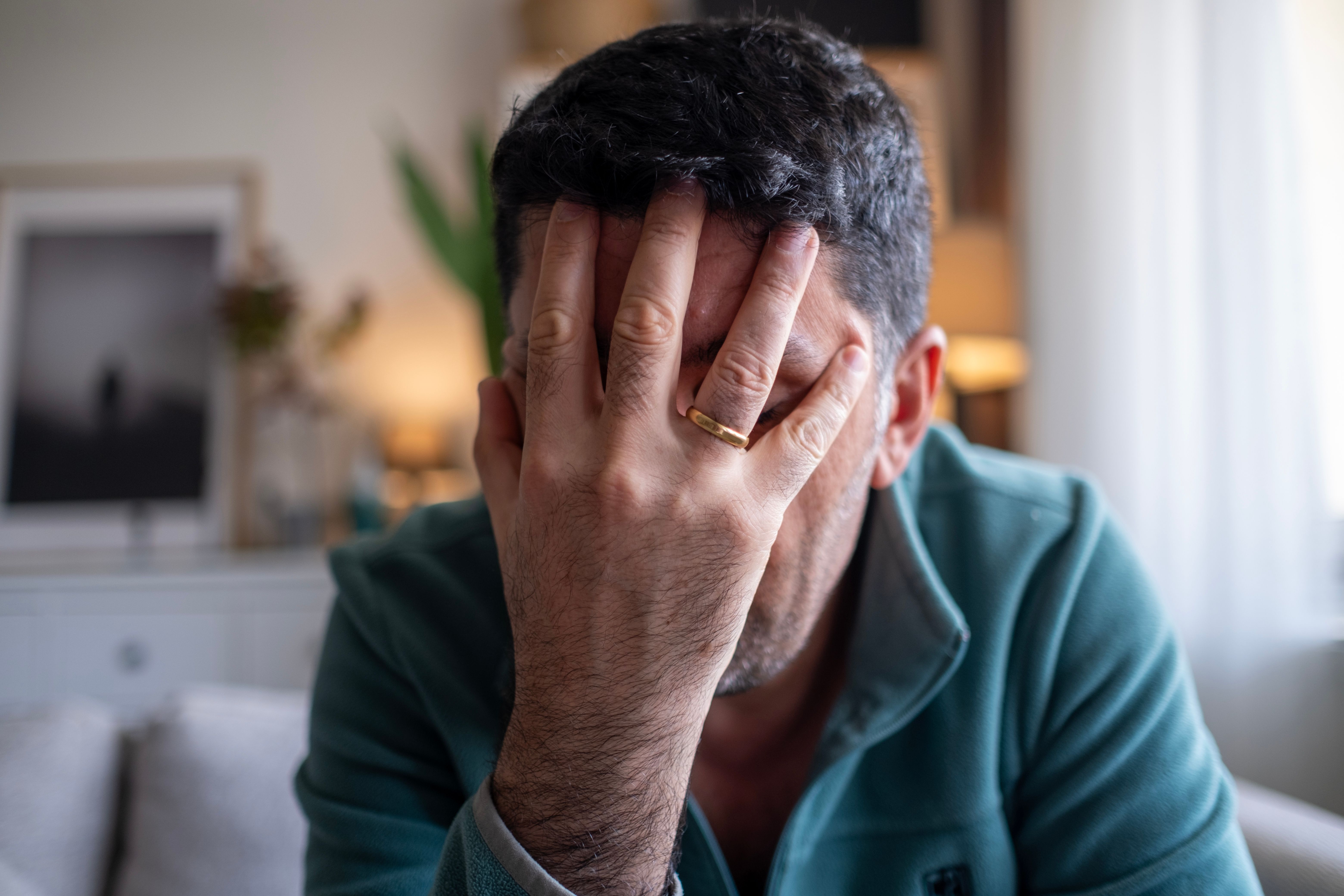 I am getting a divorce! I am getting a divorce!