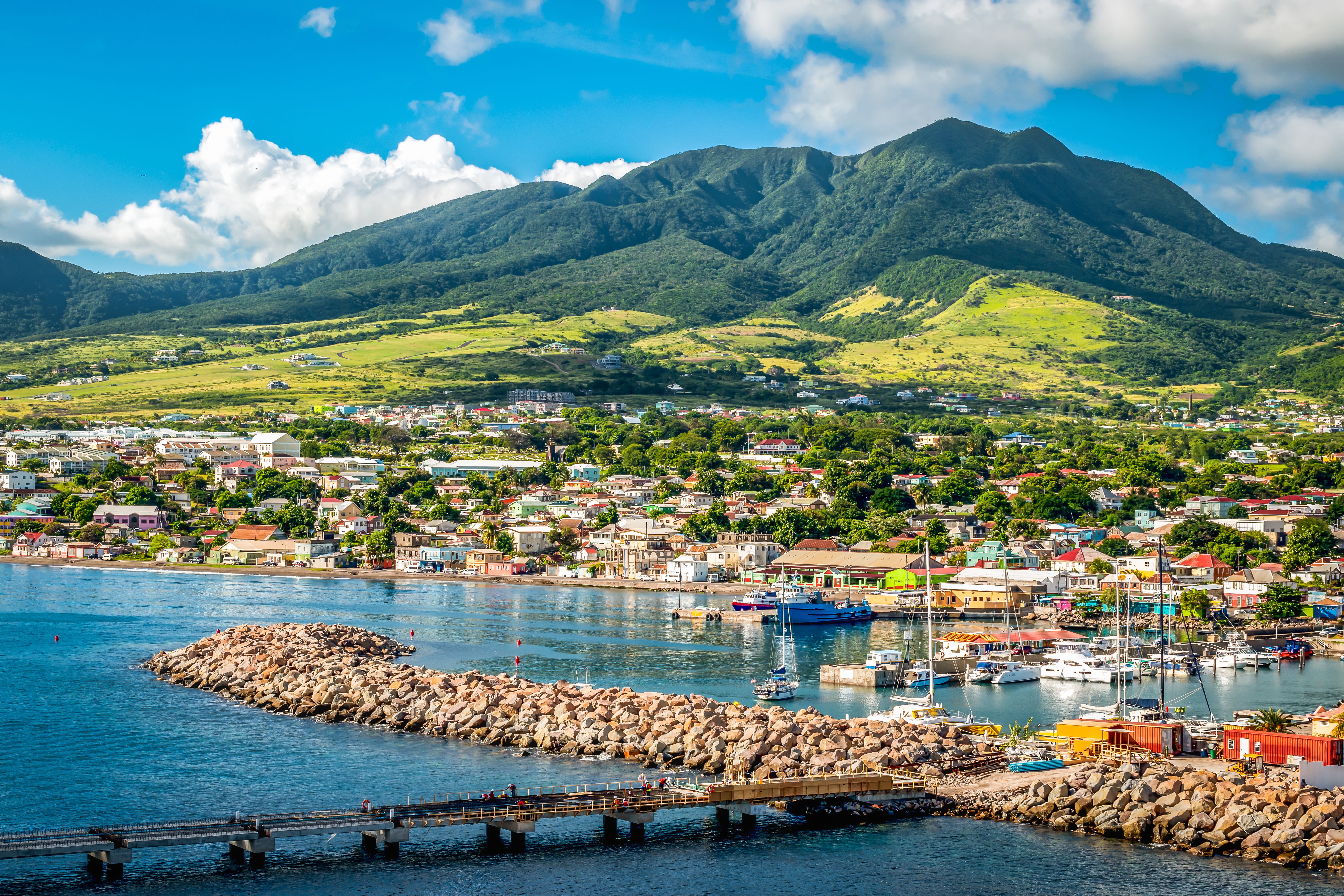 saint kitts nevis