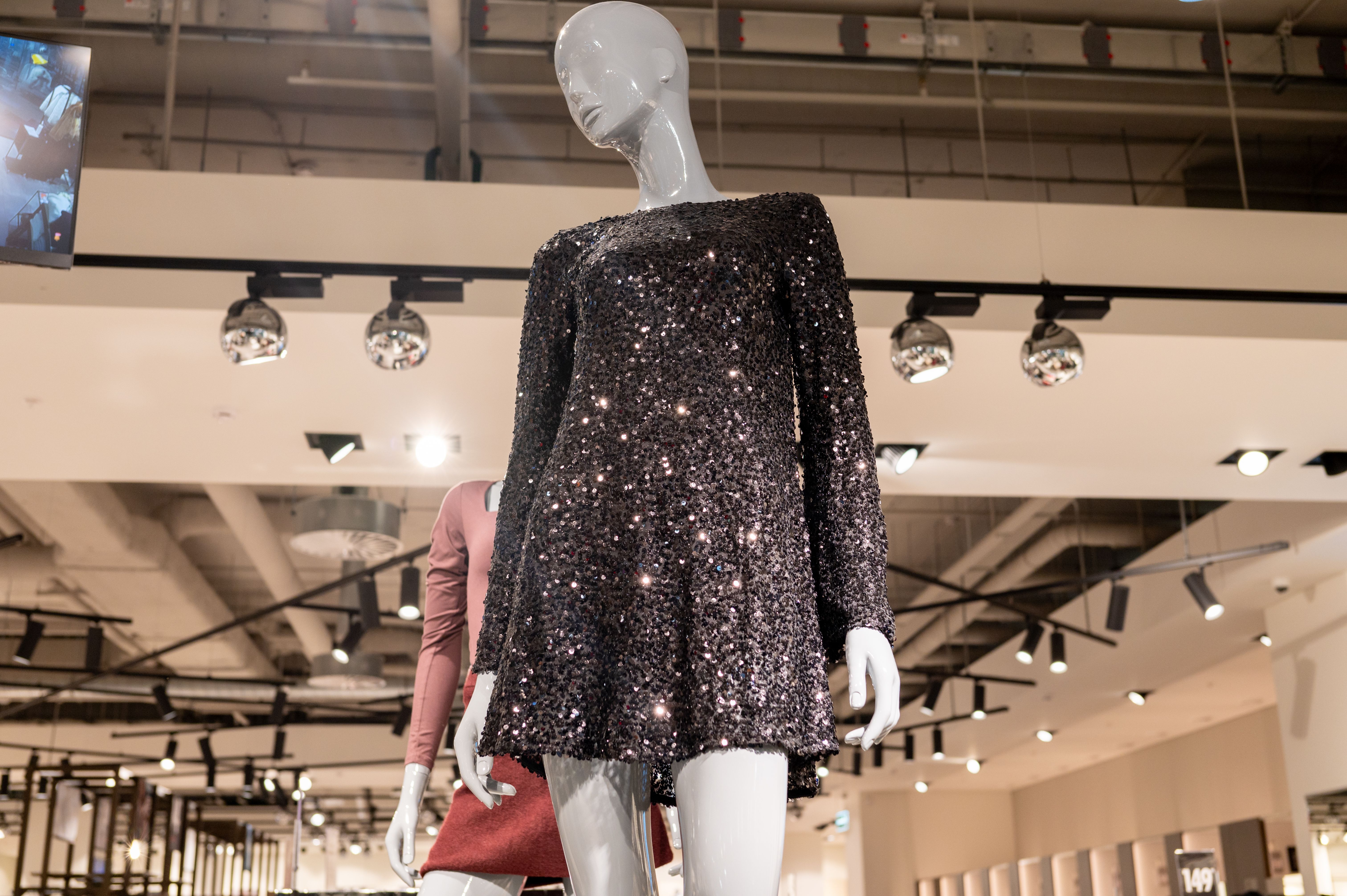 visual merchandising retail